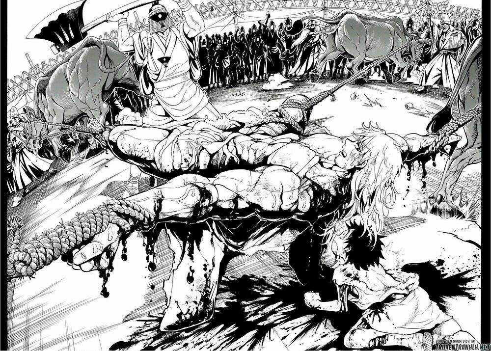 Orient Chapter 22 trang 14