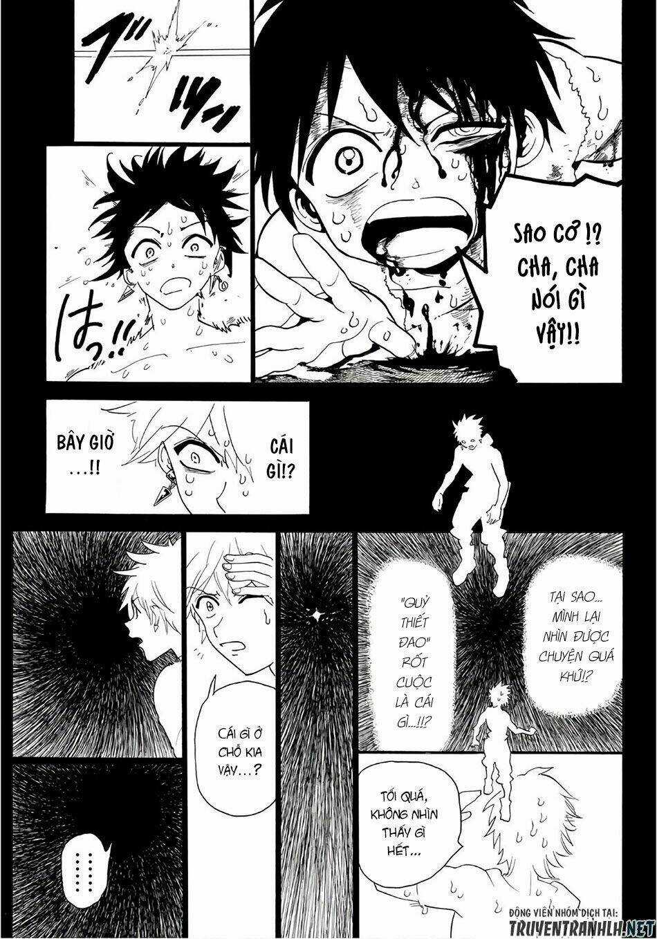 Orient Chapter 22 trang 16