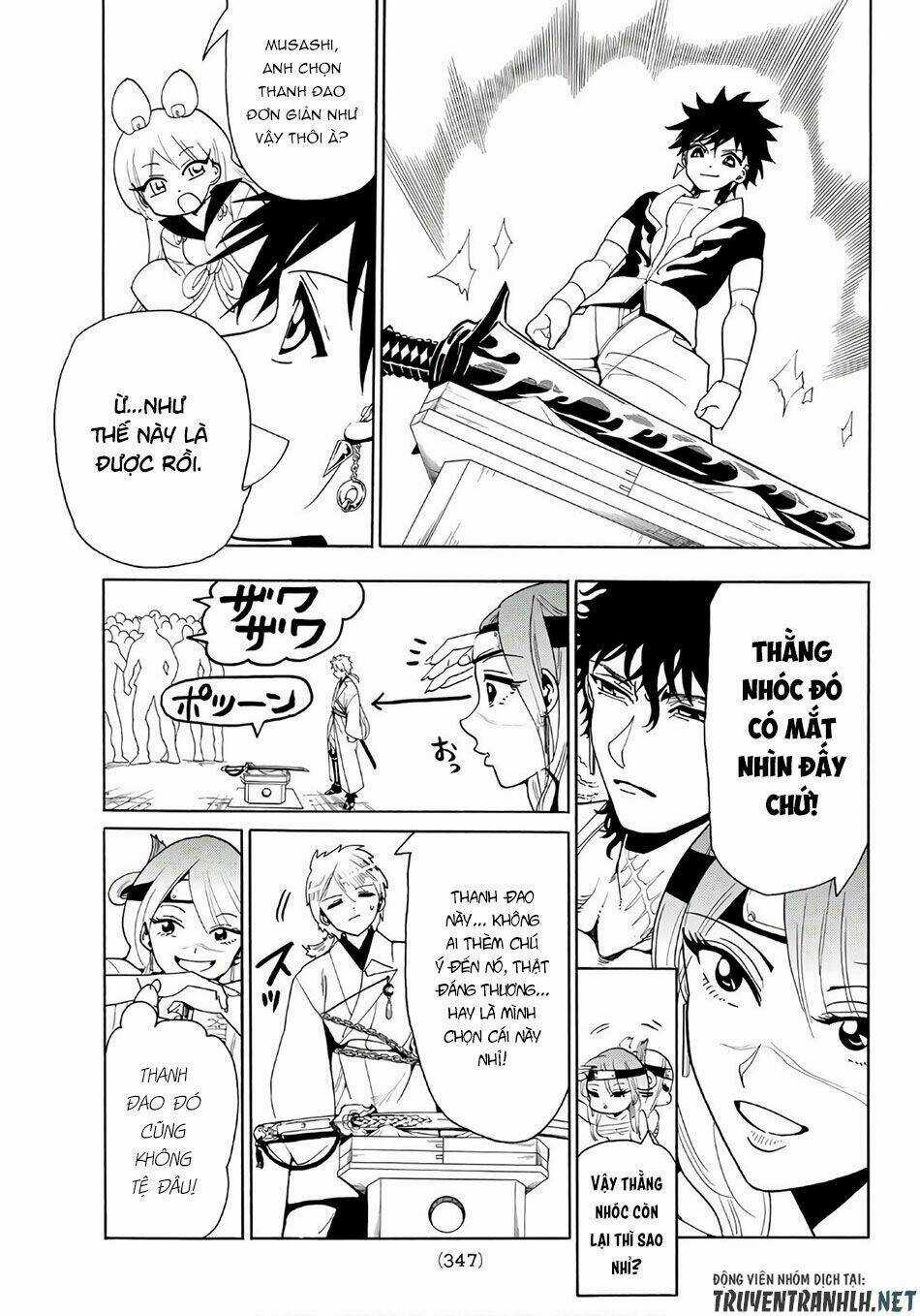 Orient Chapter 22 trang 8