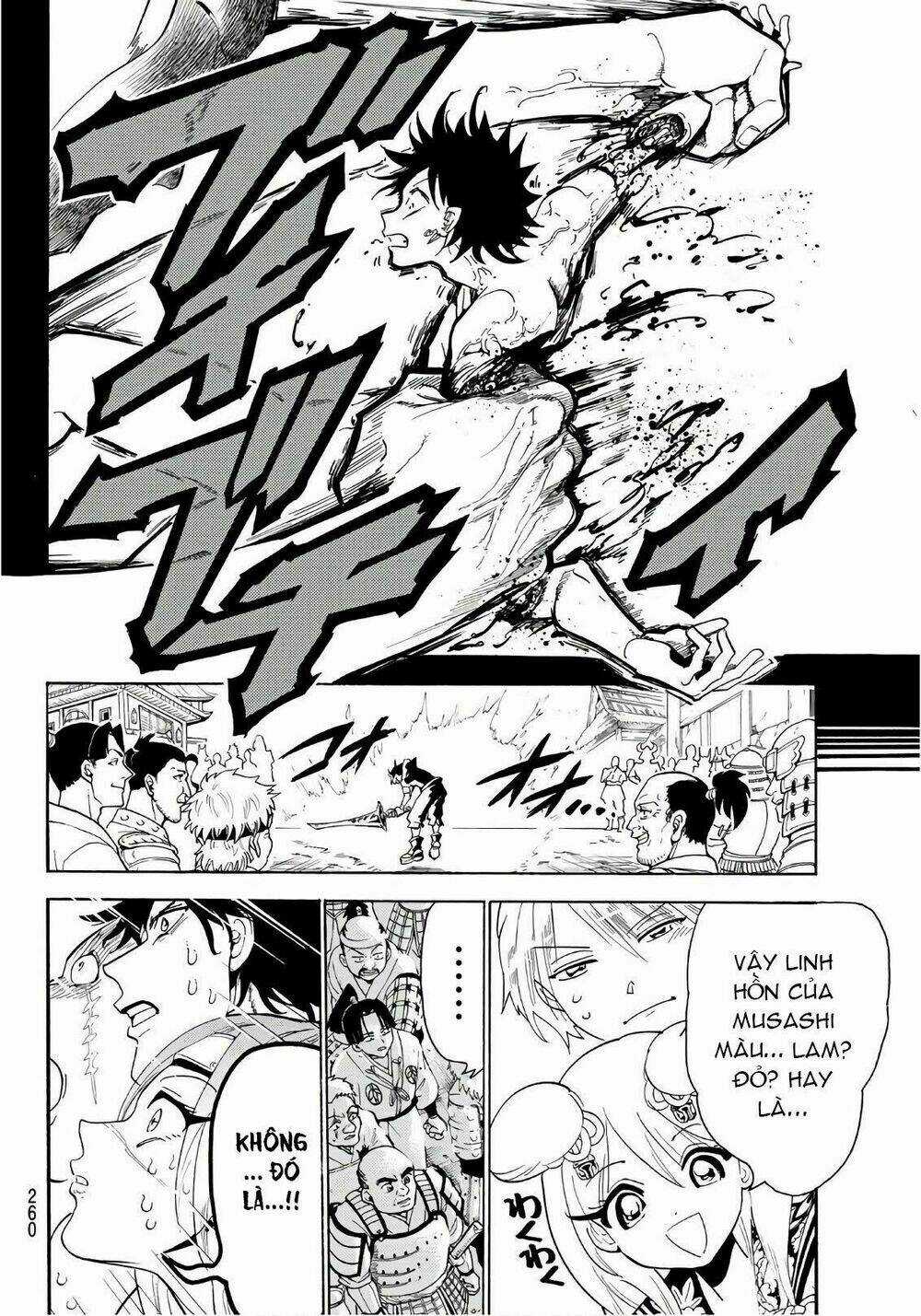 Orient Chapter 23 trang 15