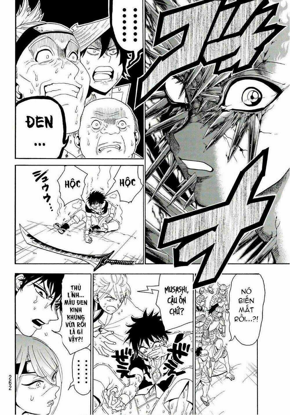 Orient Chapter 23 trang 17