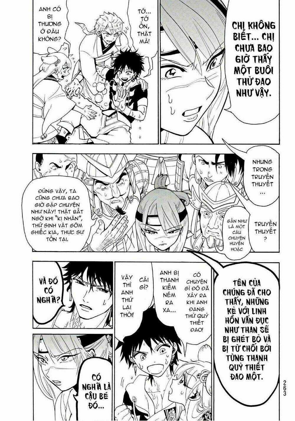 Orient Chapter 23 trang 18