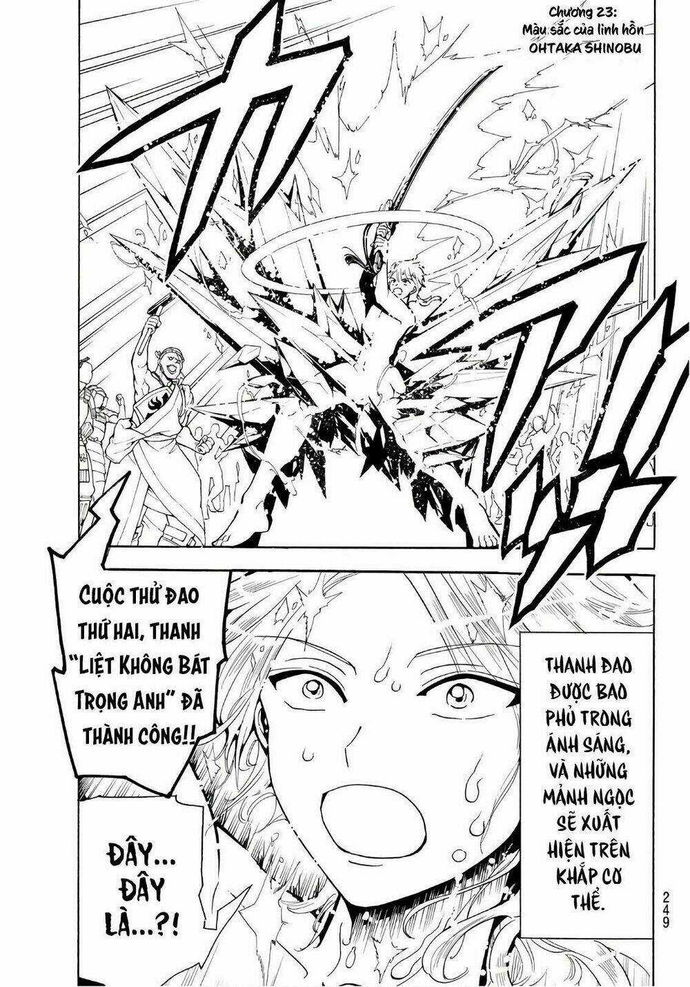 Orient Chapter 23 trang 4