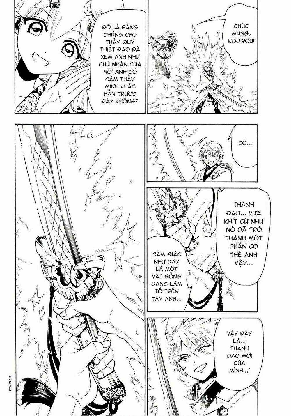 Orient Chapter 23 trang 5