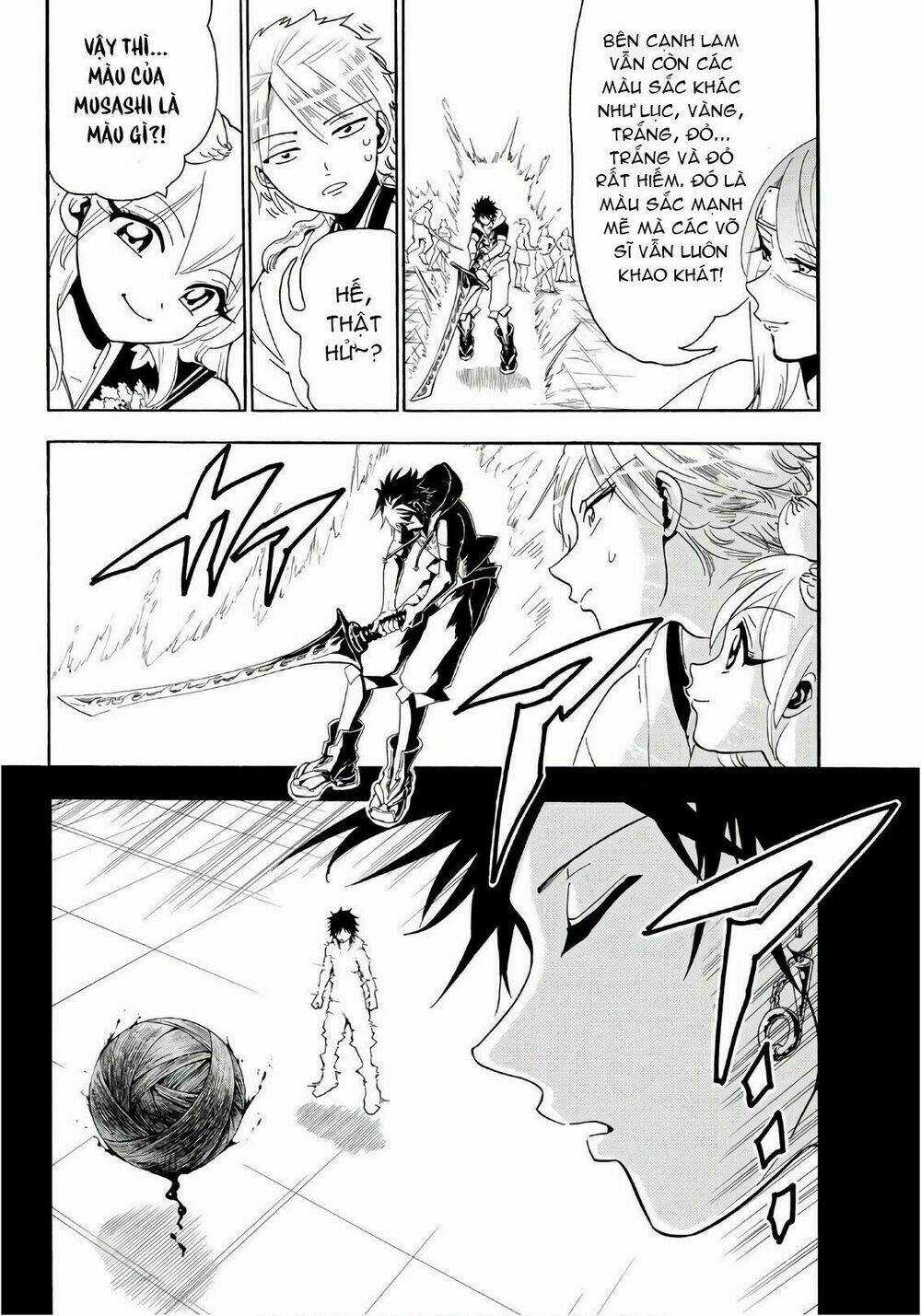 Orient Chapter 23 trang 9