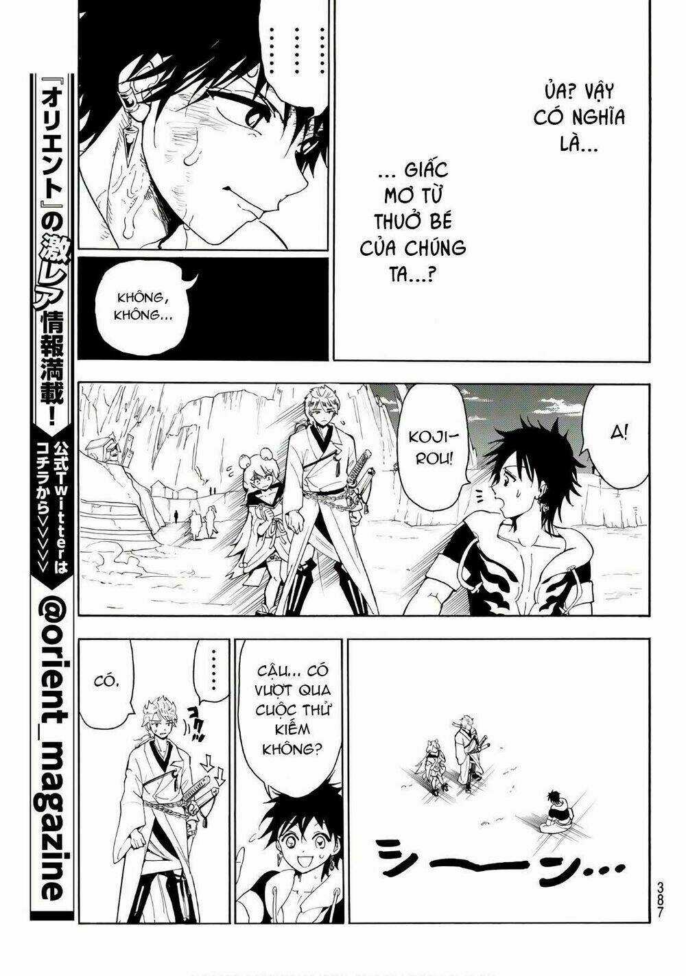 Orient Chapter 24 trang 10