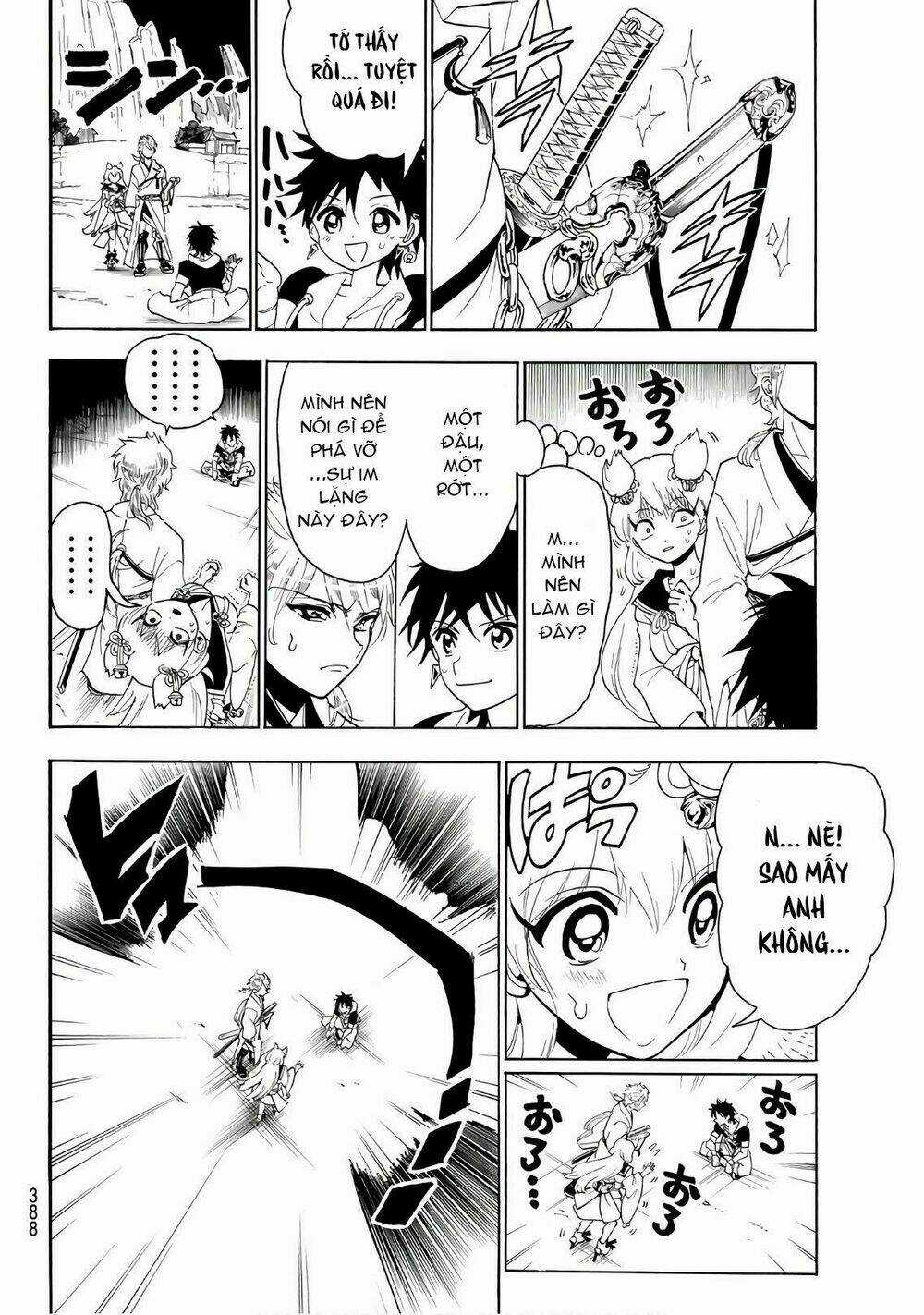 Orient Chapter 24 trang 11