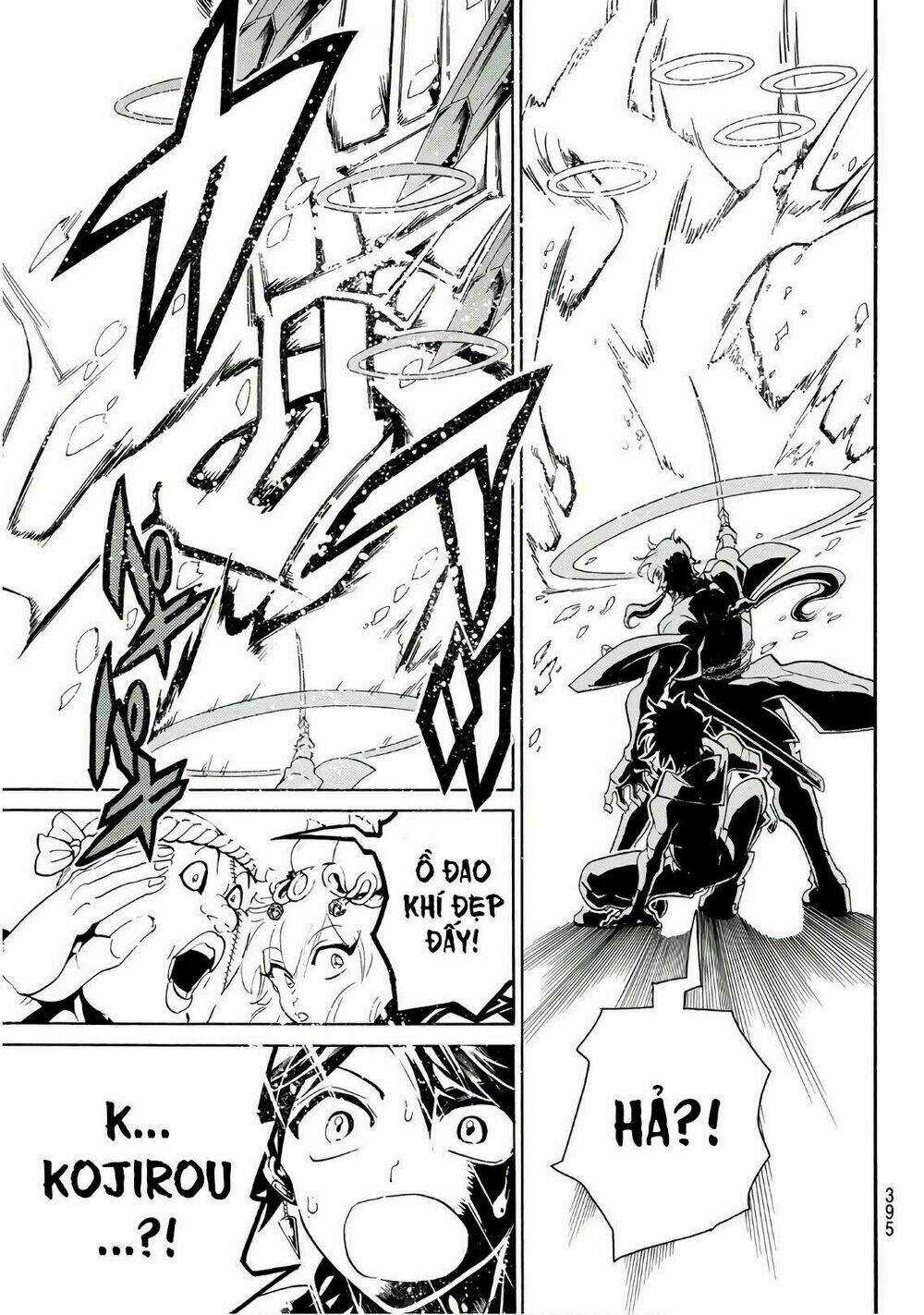 Orient Chapter 24 trang 18