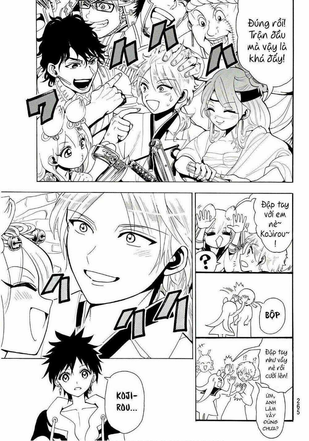 Orient Chapter 25 trang 12