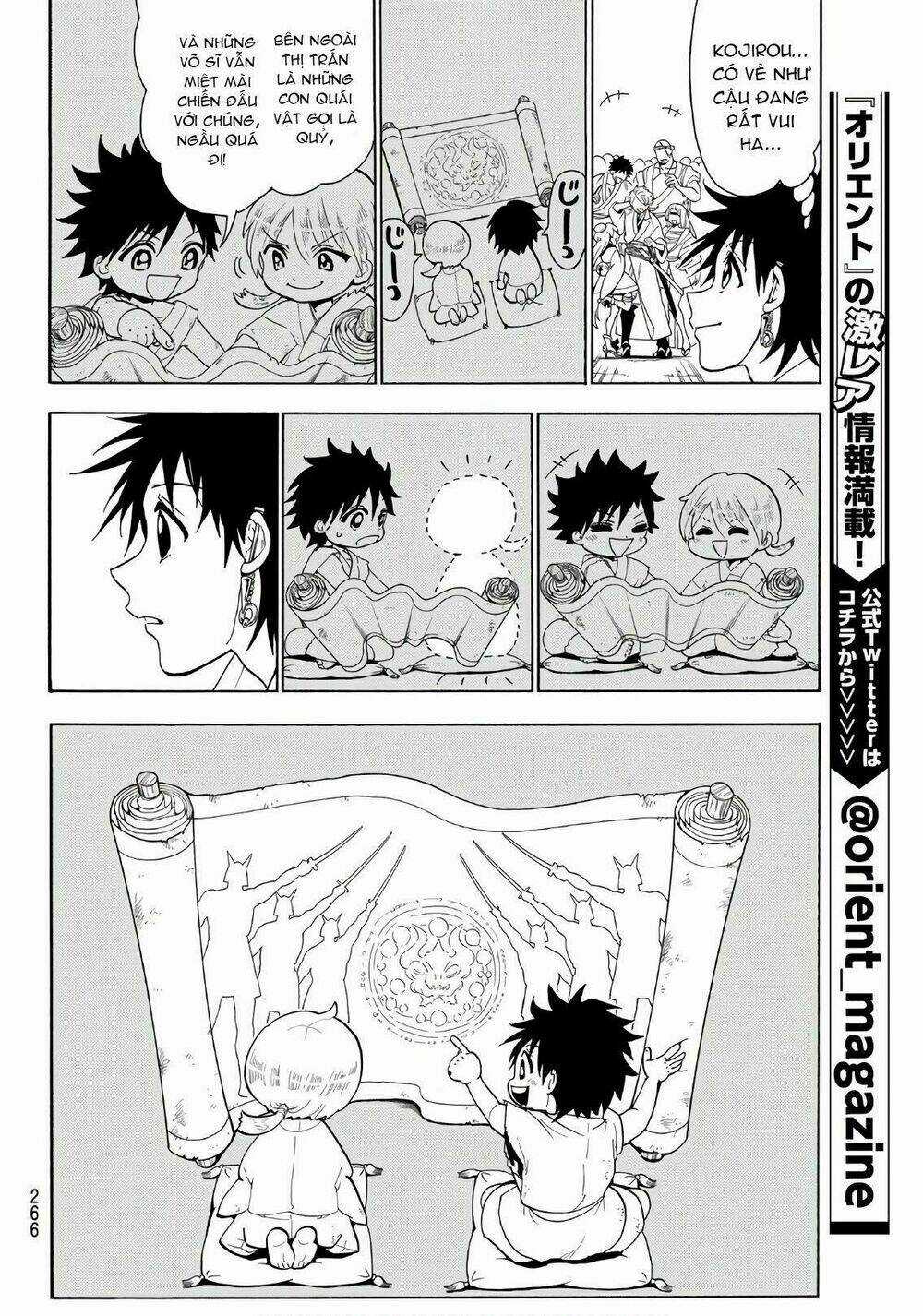 Orient Chapter 25 trang 13