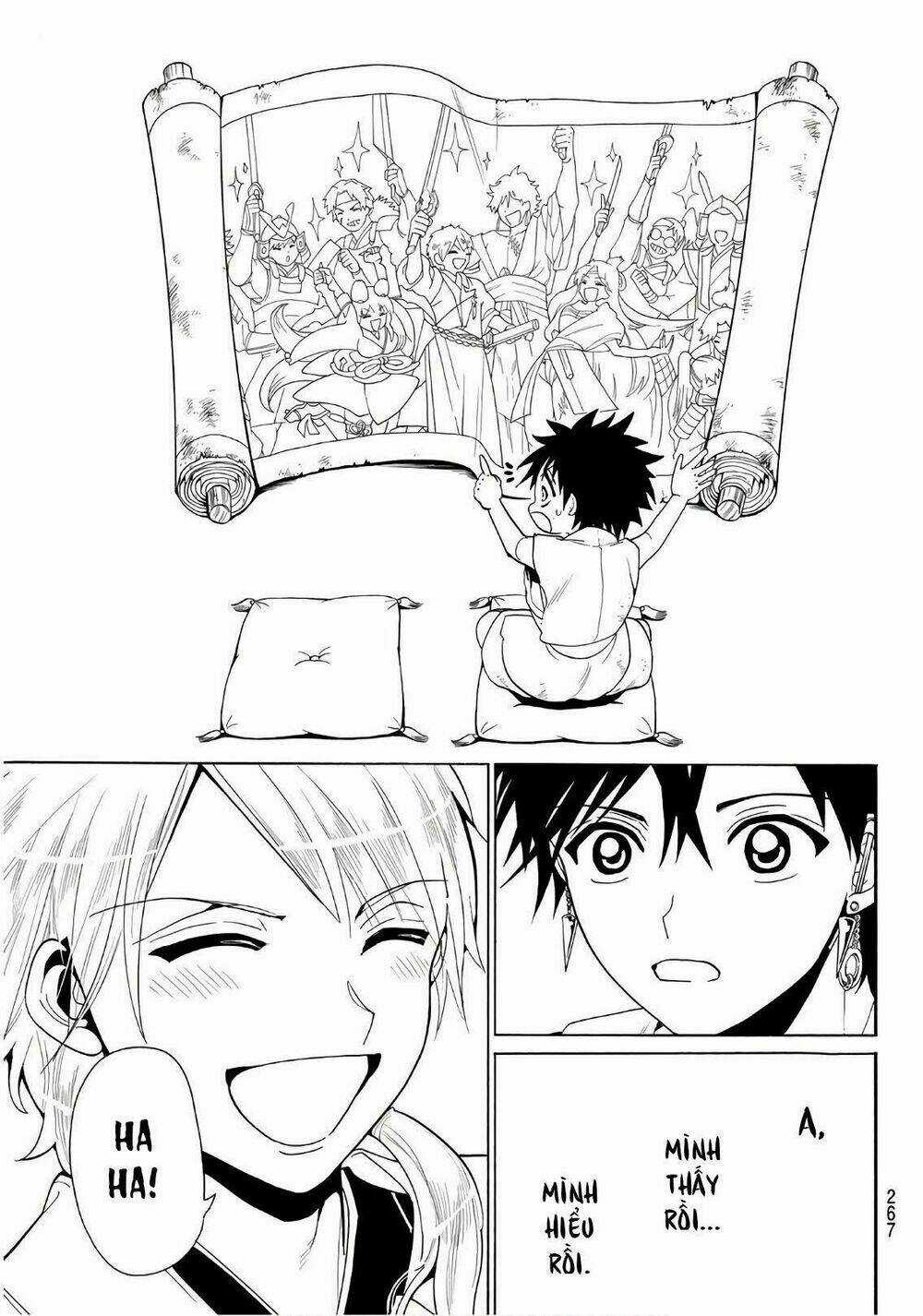 Orient Chapter 25 trang 14