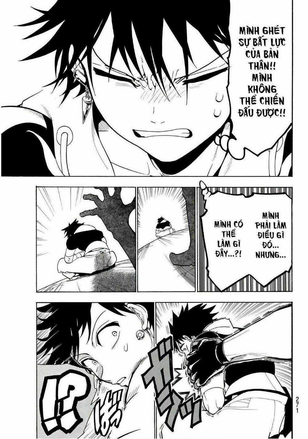 Orient Chapter 25 trang 18