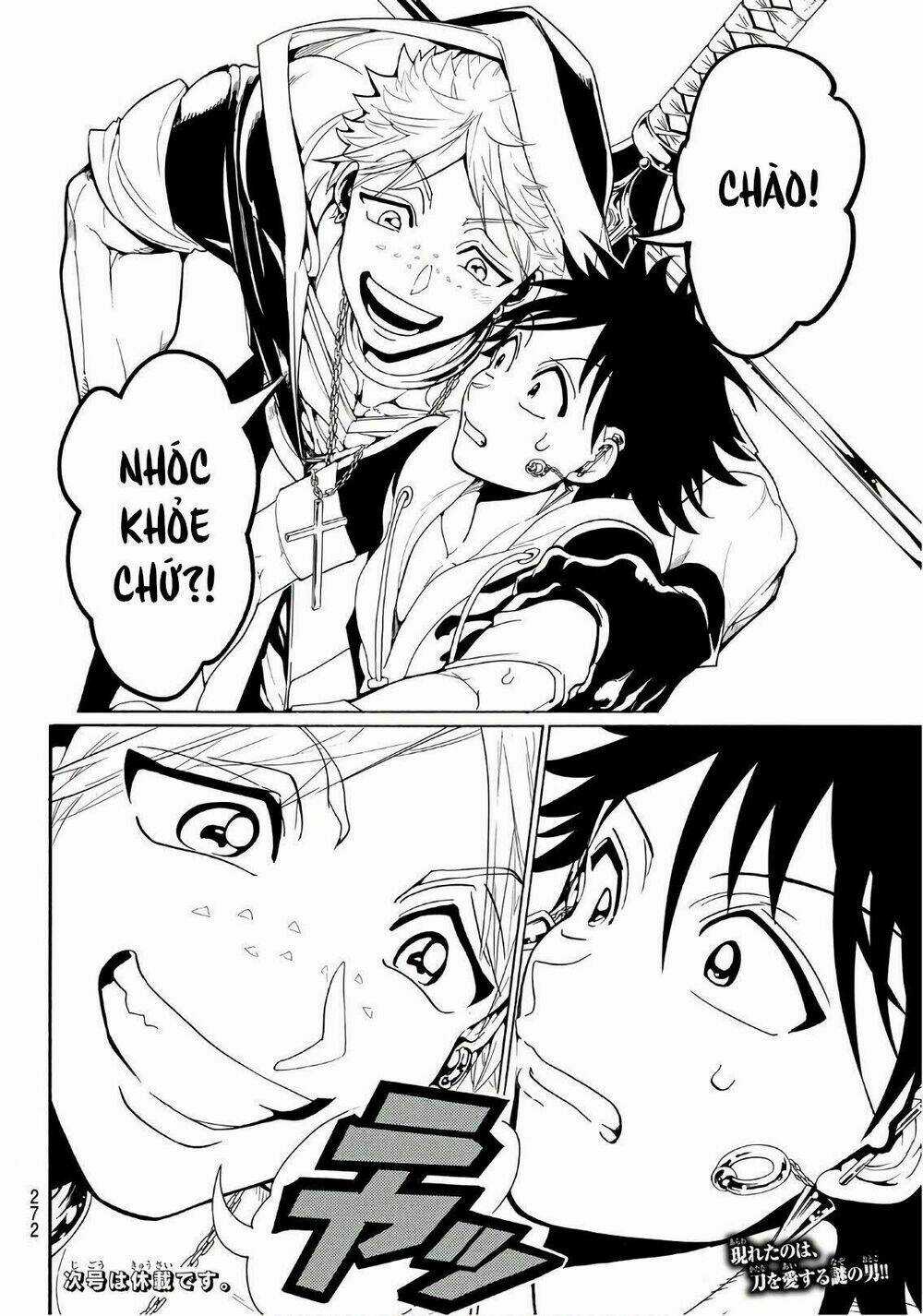 Orient Chapter 25 trang 19