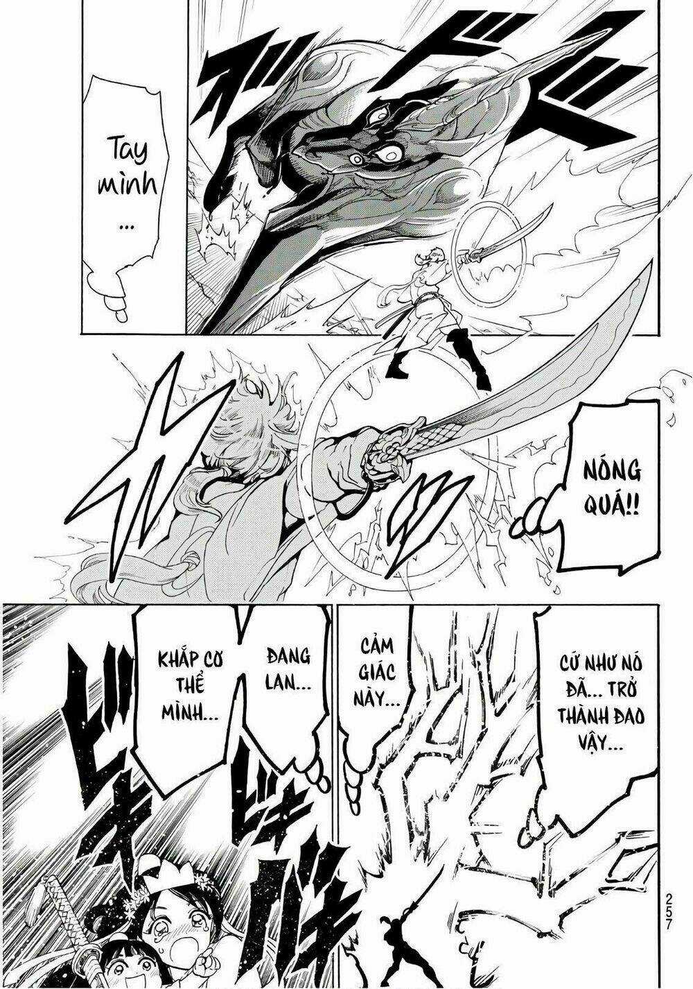 Orient Chapter 25 trang 4