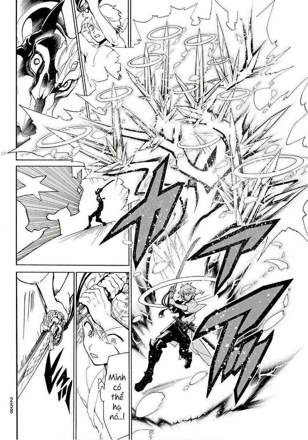 Orient Chapter 25 trang 5