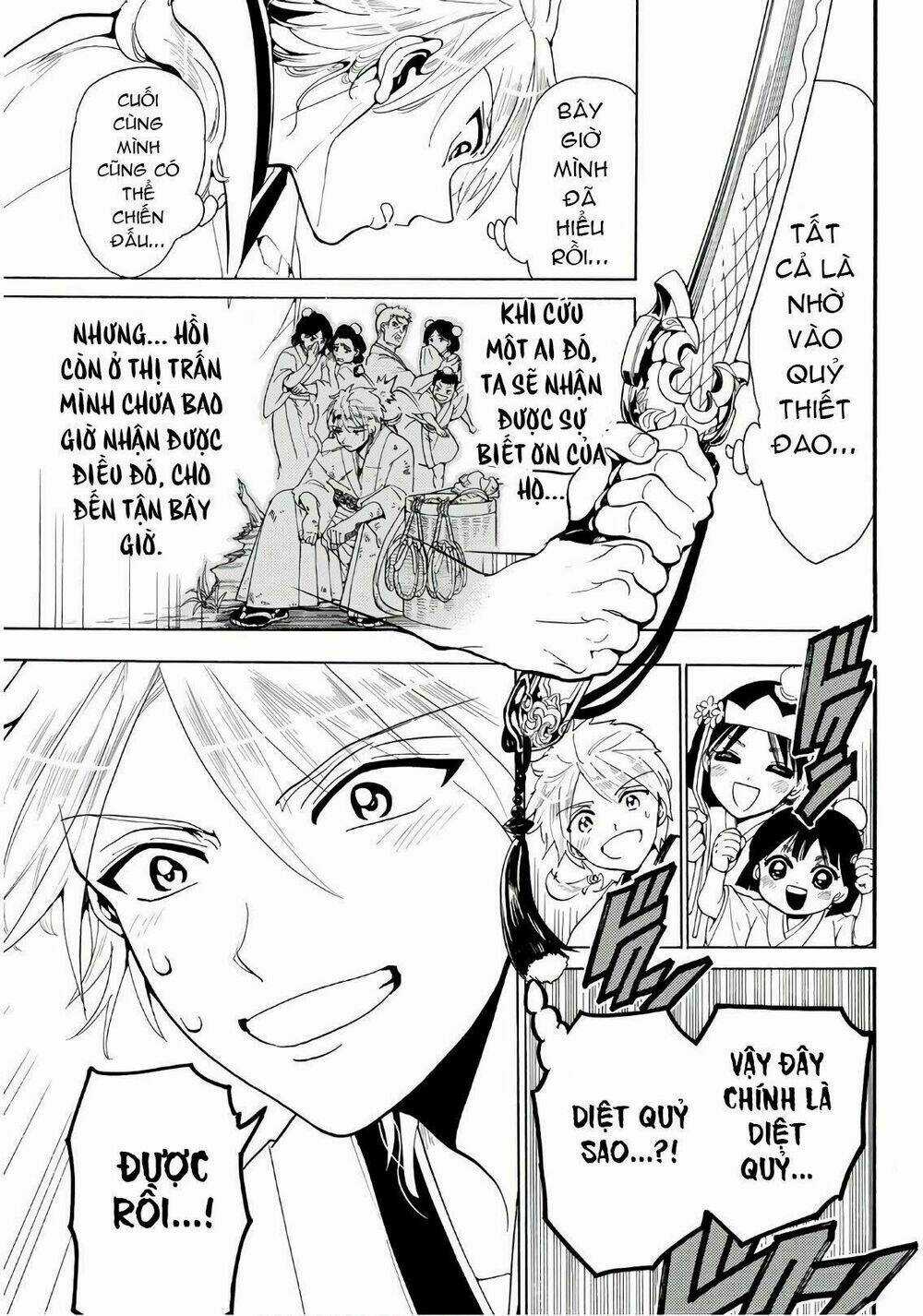 Orient Chapter 25 trang 8