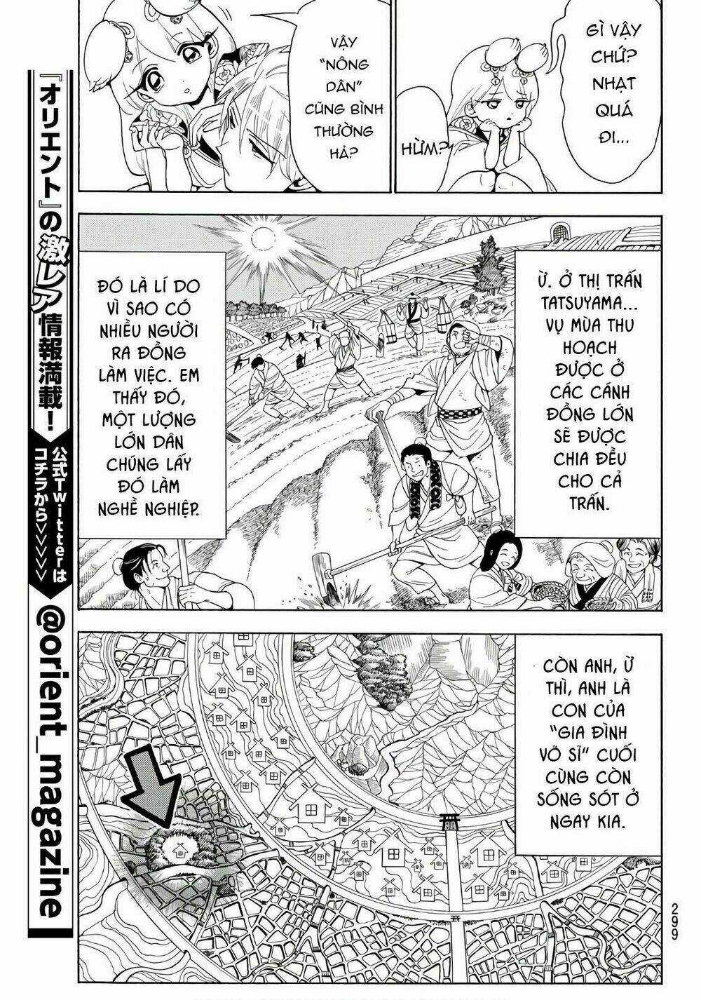 Orient Chapter 26 trang 10