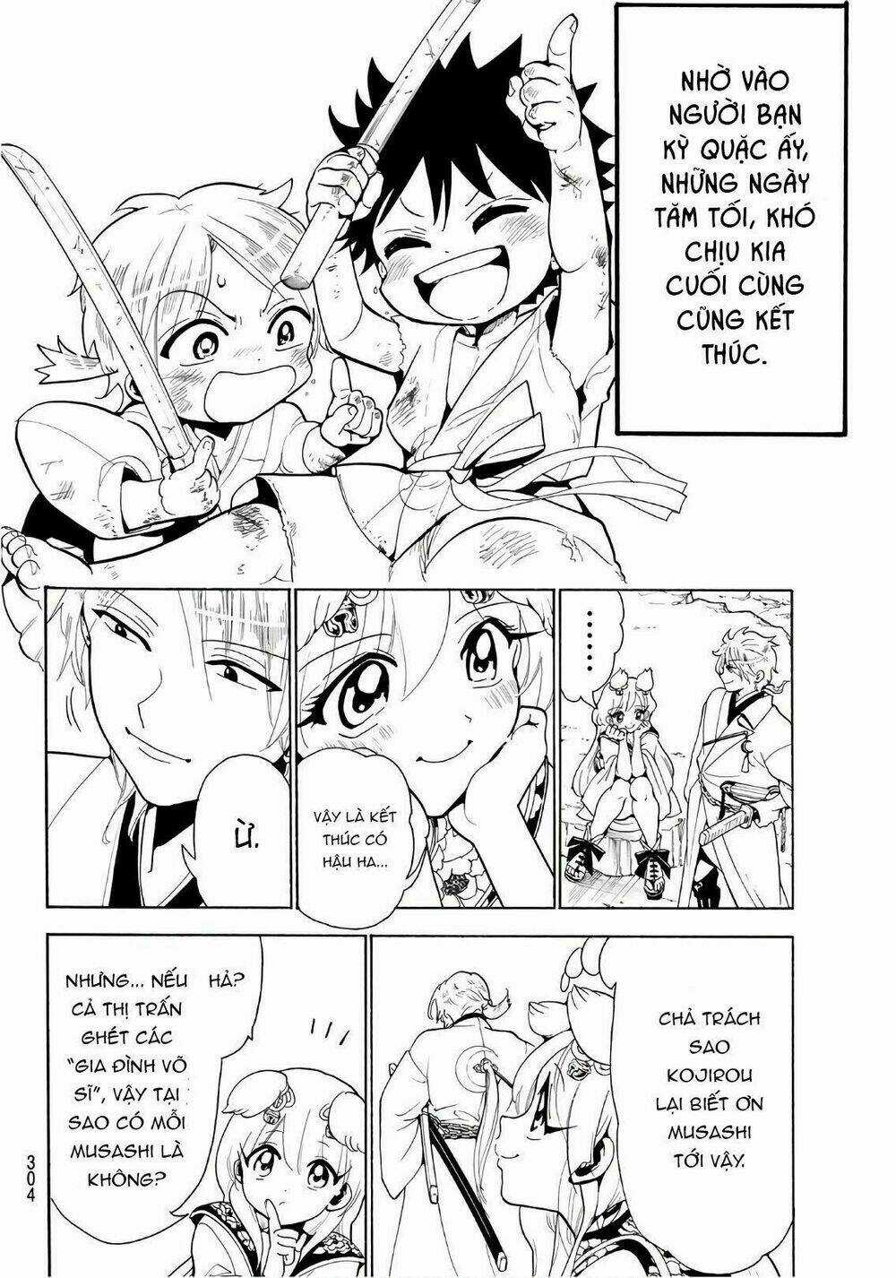 Orient Chapter 26 trang 15