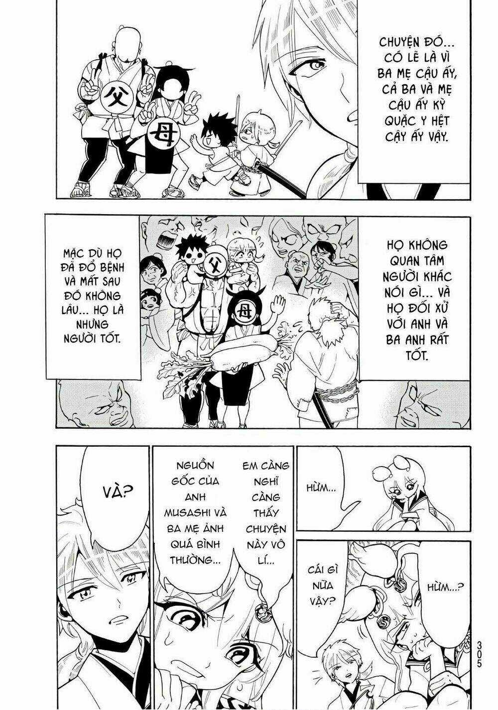 Orient Chapter 26 trang 16