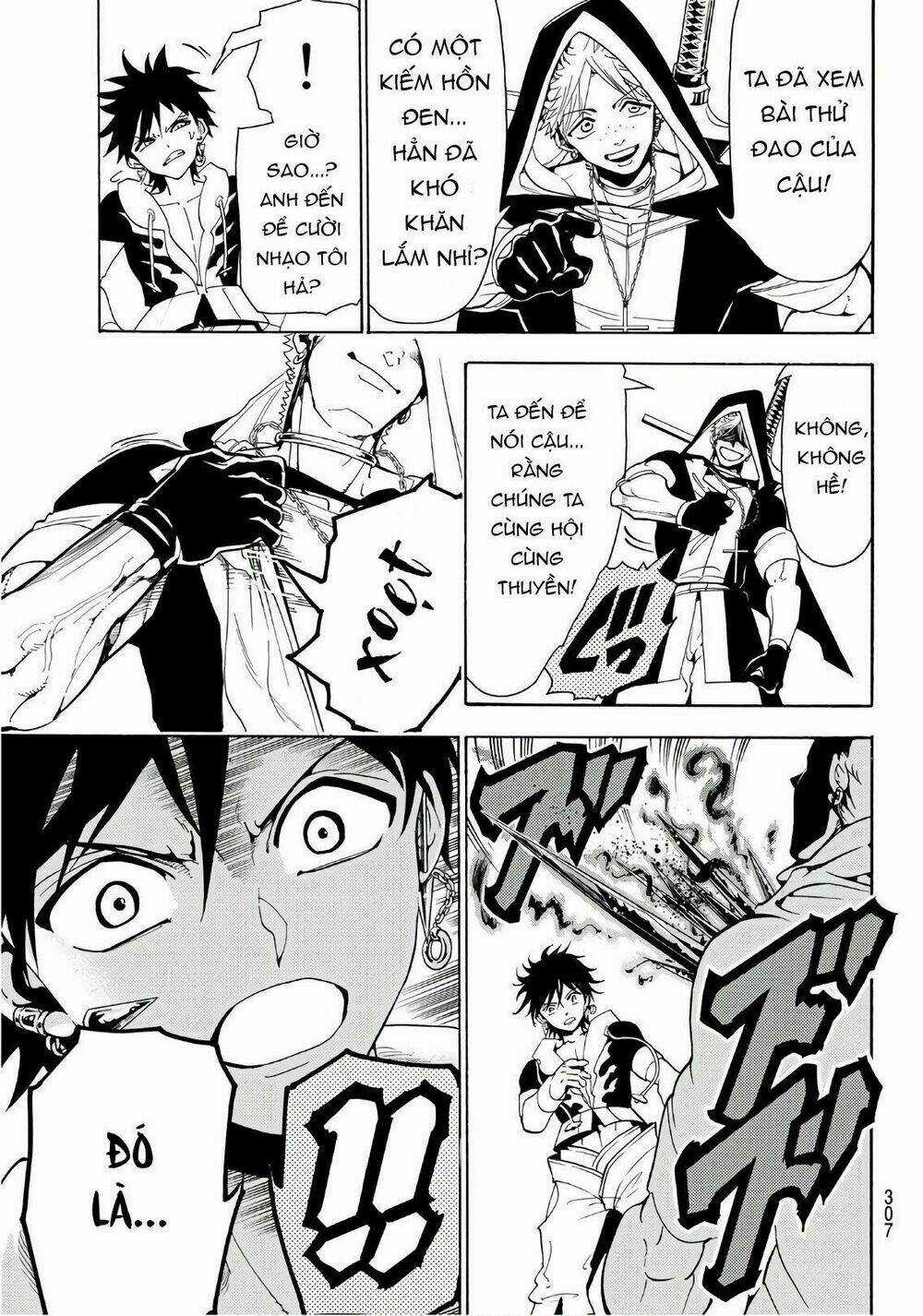 Orient Chapter 26 trang 18