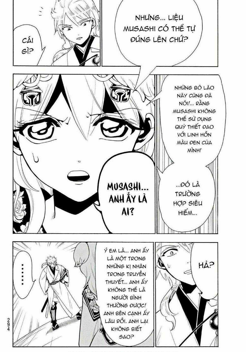 Orient Chapter 26 trang 5