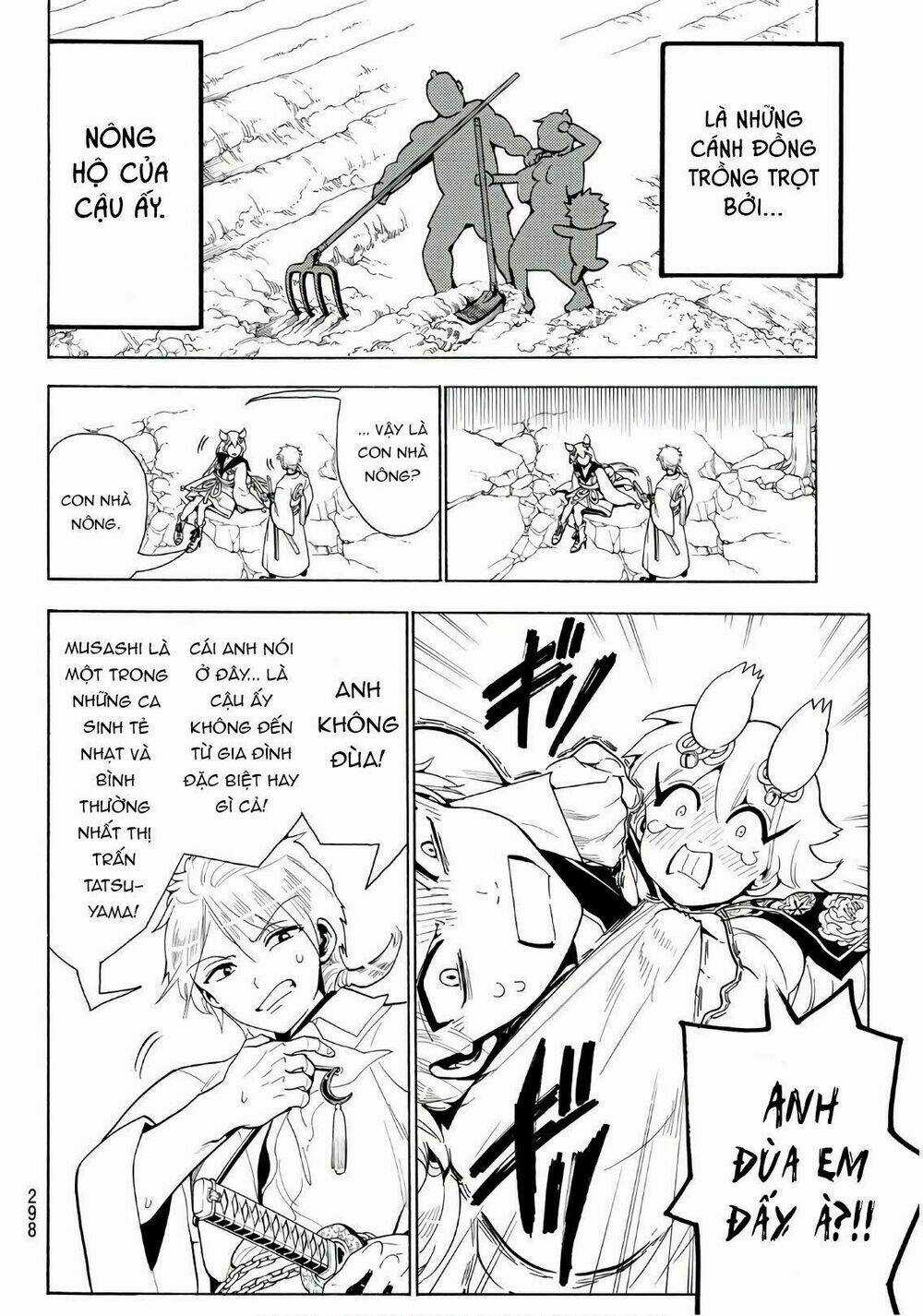 Orient Chapter 26 trang 9