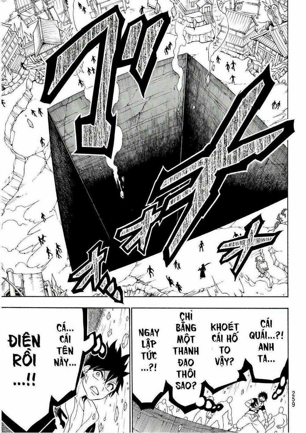 Orient Chapter 27 trang 14