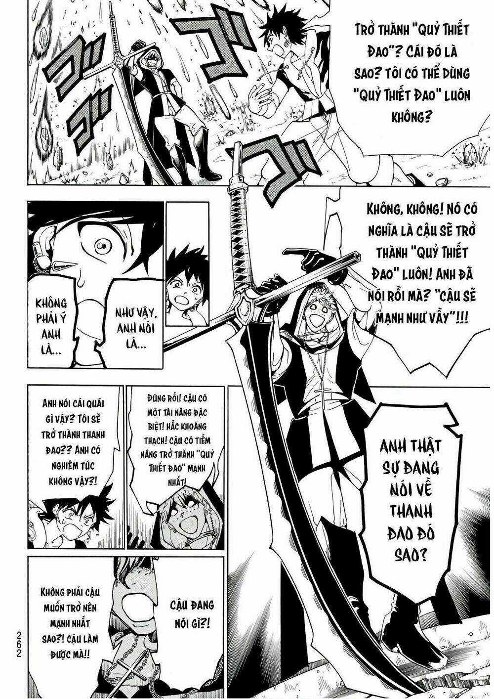 Orient Chapter 27 trang 17