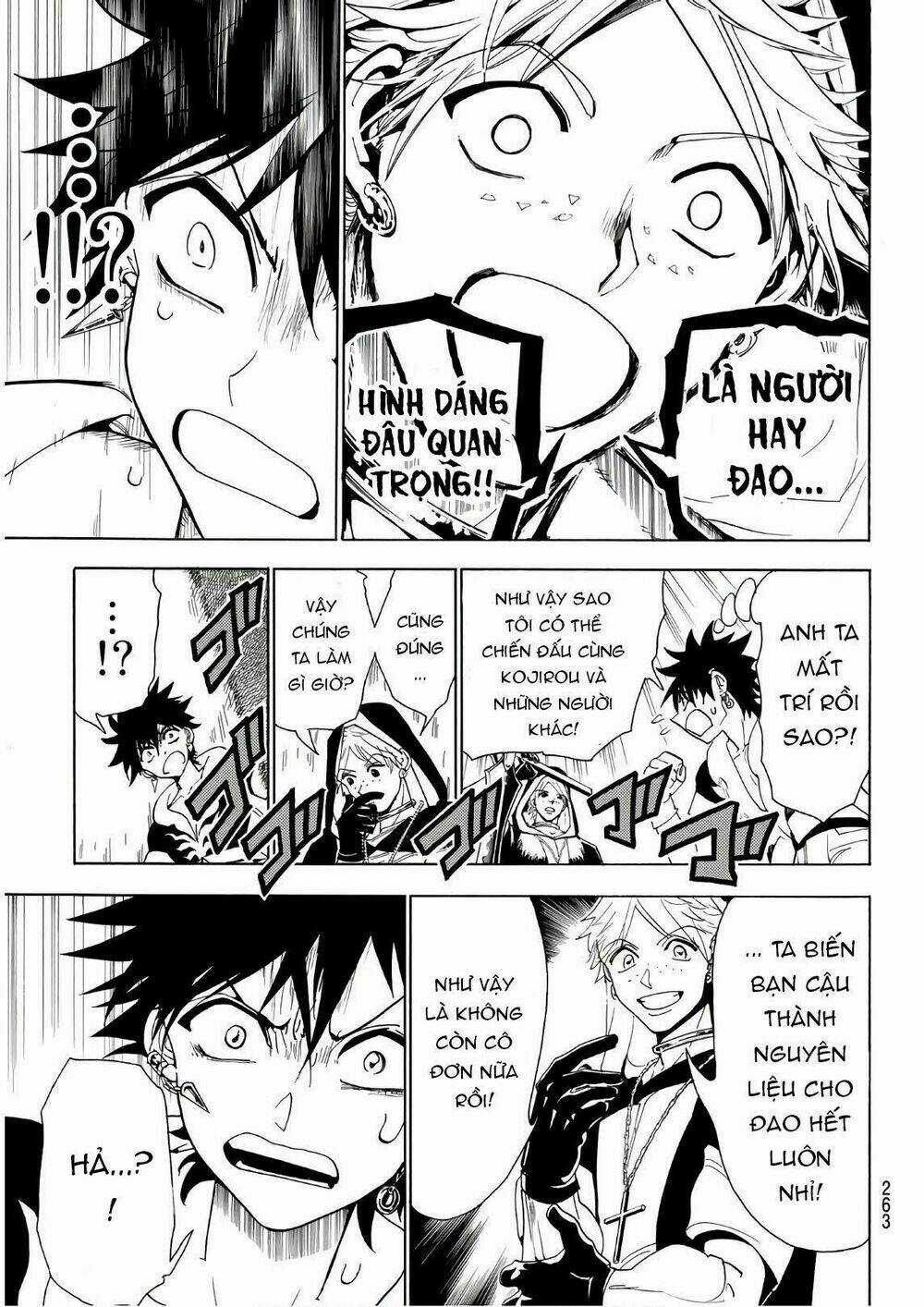 Orient Chapter 27 trang 18