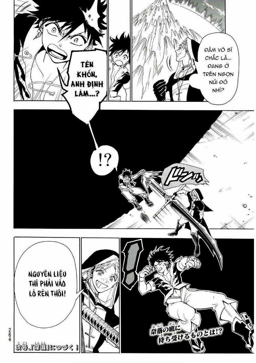 Orient Chapter 27 trang 19