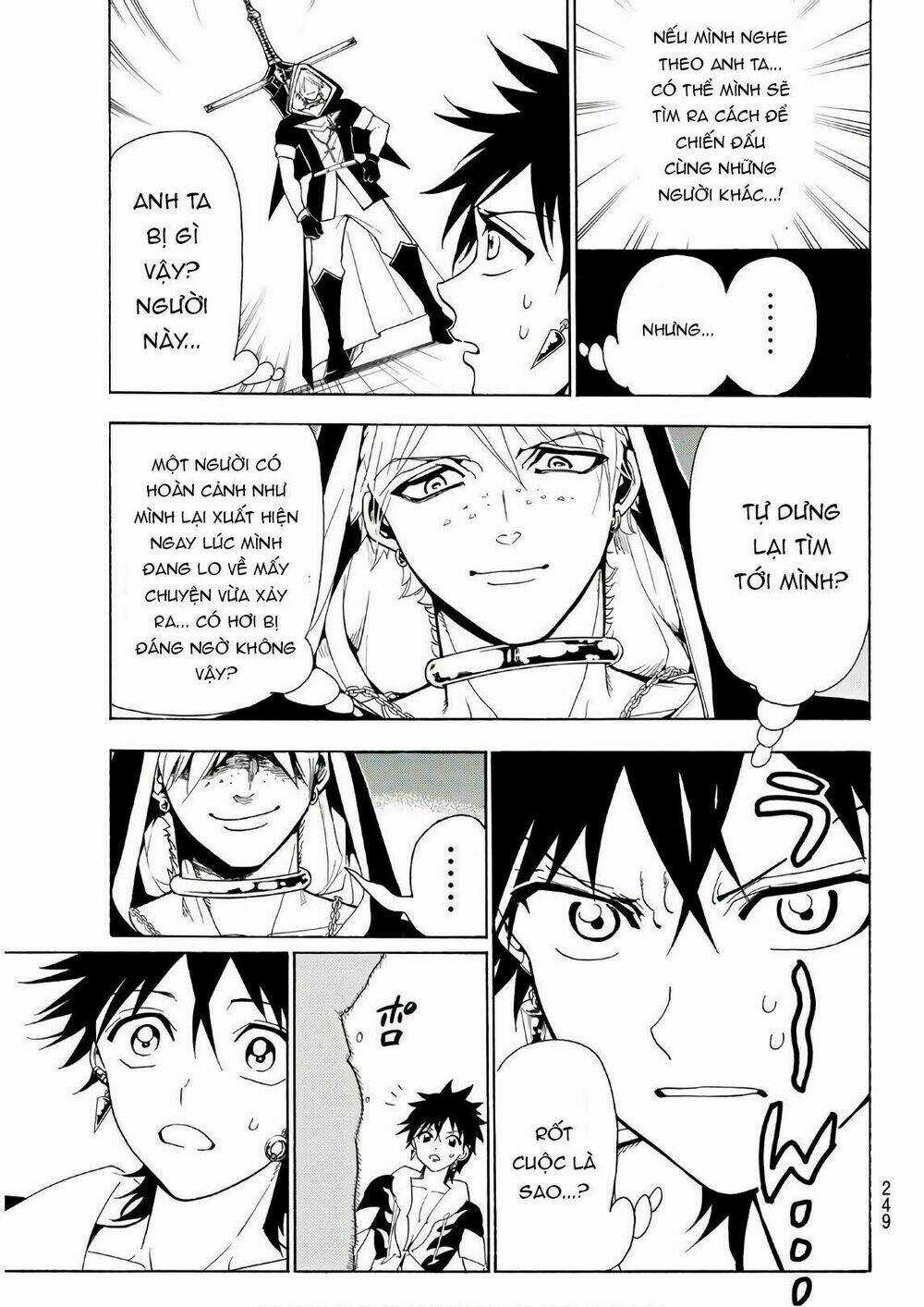 Orient Chapter 27 trang 4