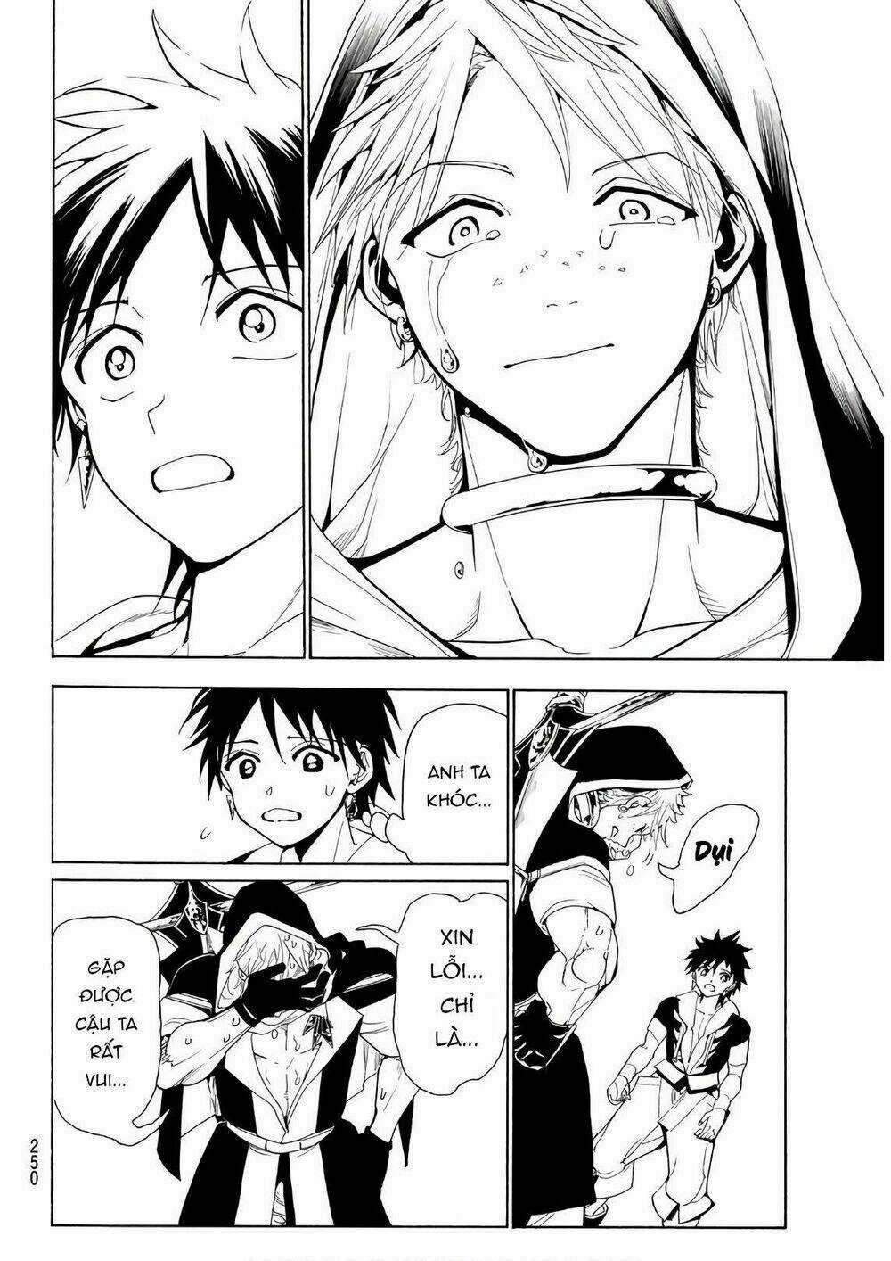 Orient Chapter 27 trang 5