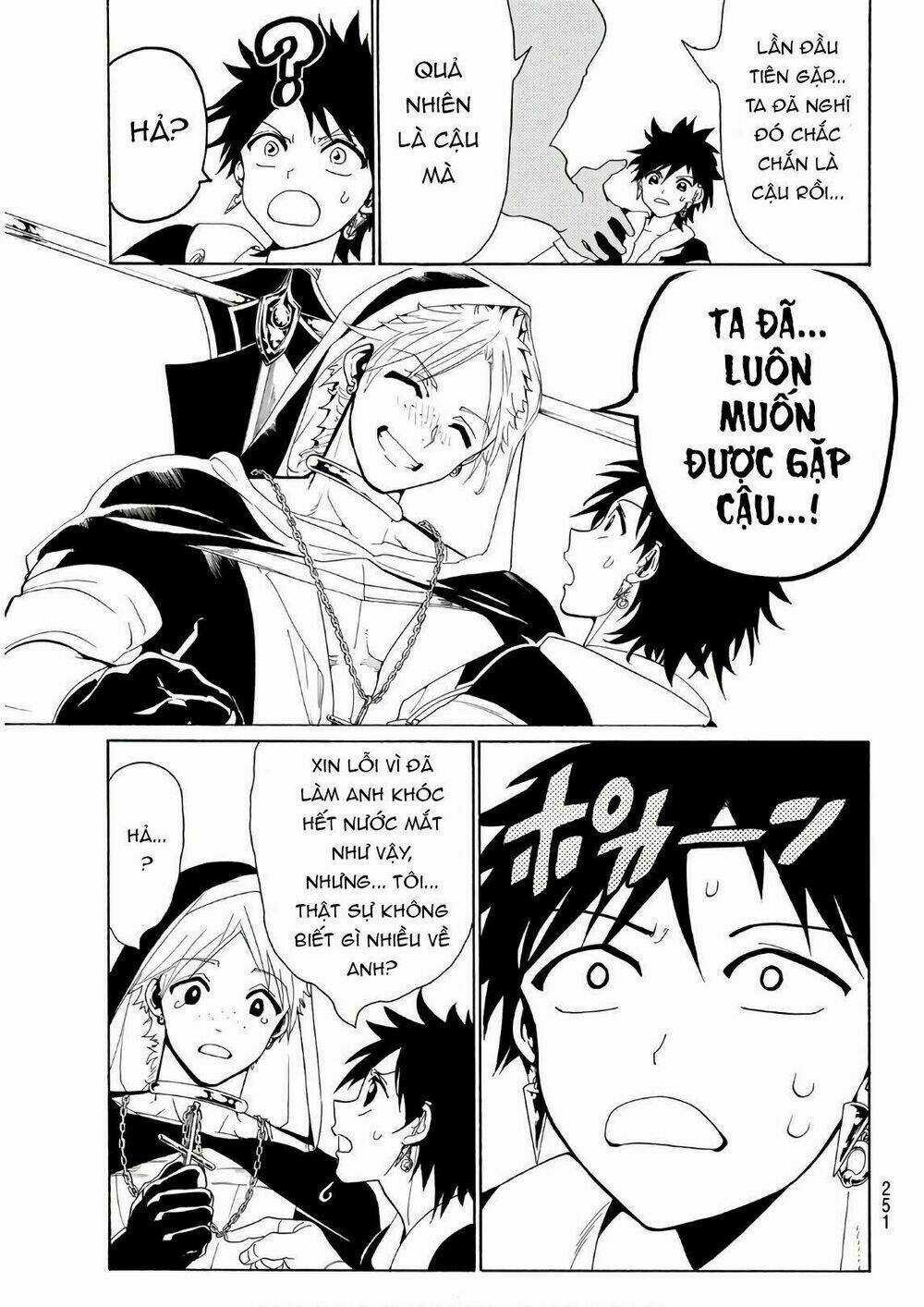 Orient Chapter 27 trang 6