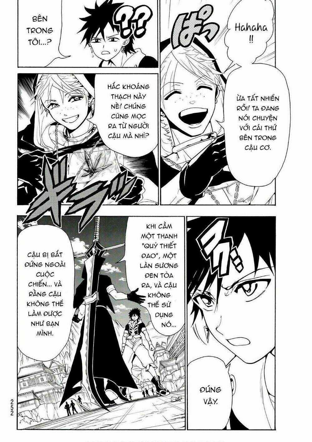 Orient Chapter 27 trang 7