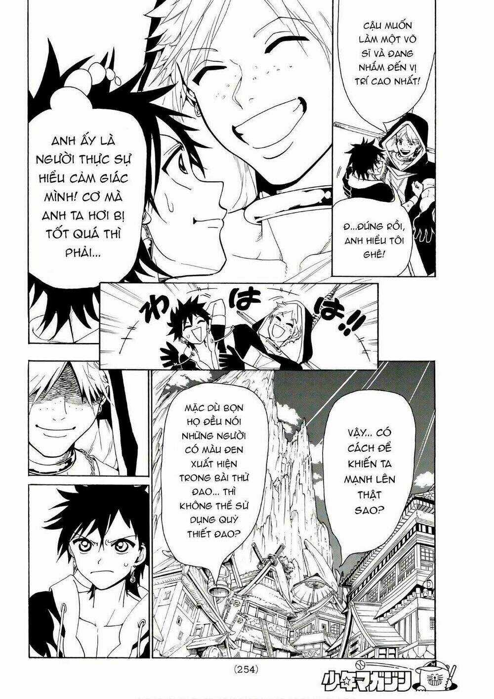 Orient Chapter 27 trang 9