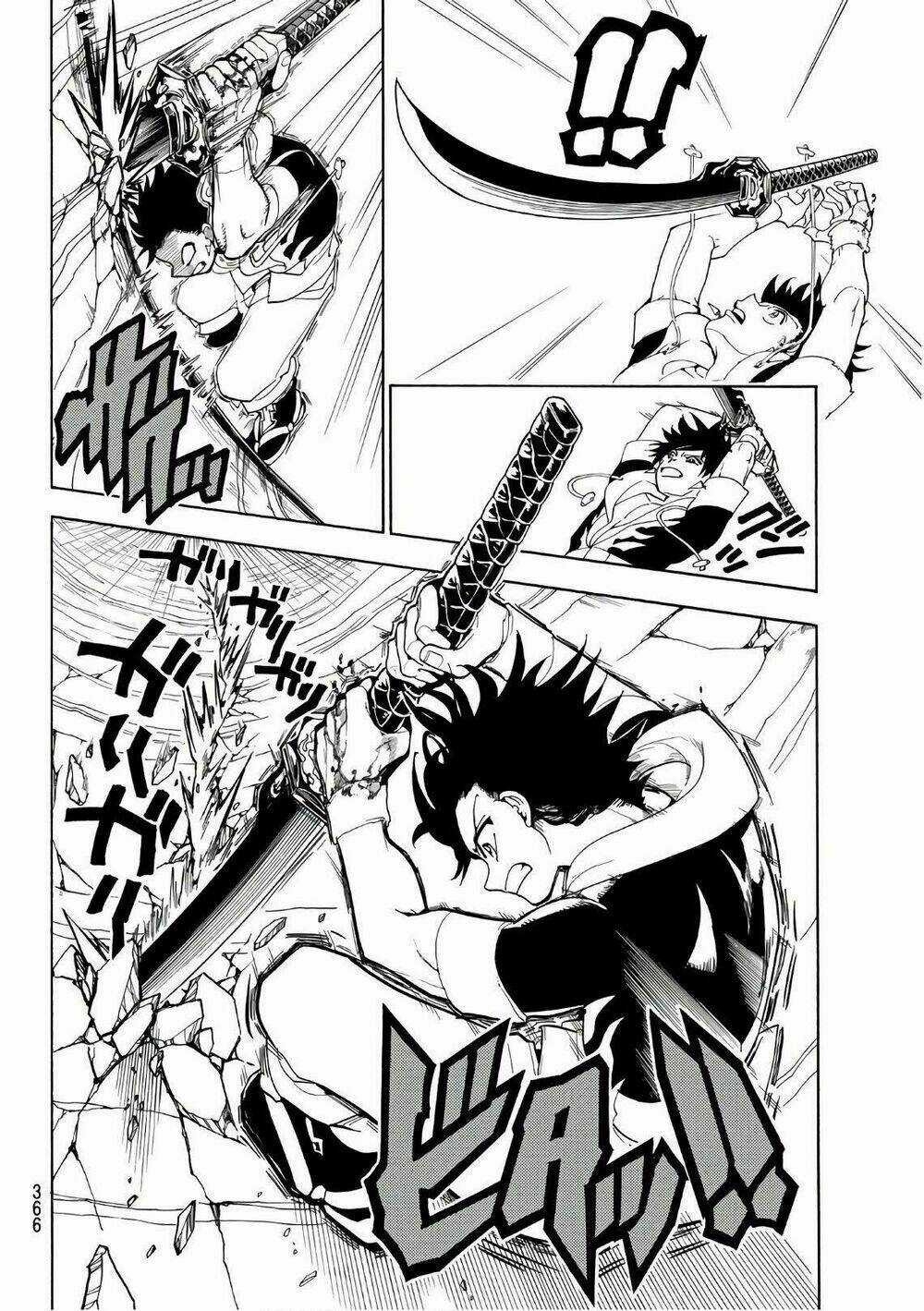 Orient Chapter 28 trang 13