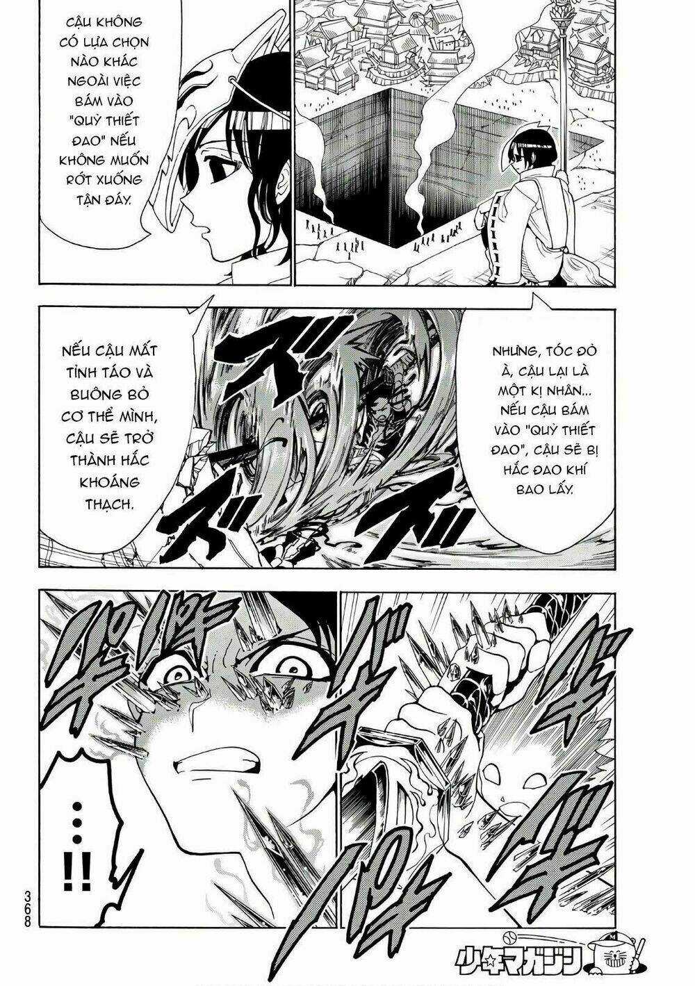 Orient Chapter 28 trang 15