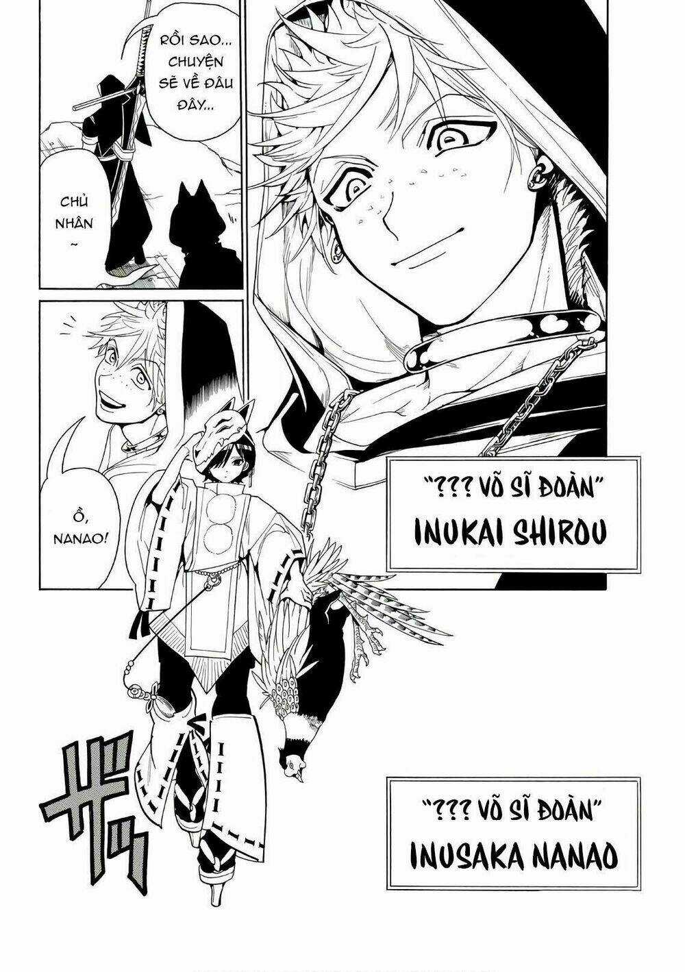 Orient Chapter 28 trang 3