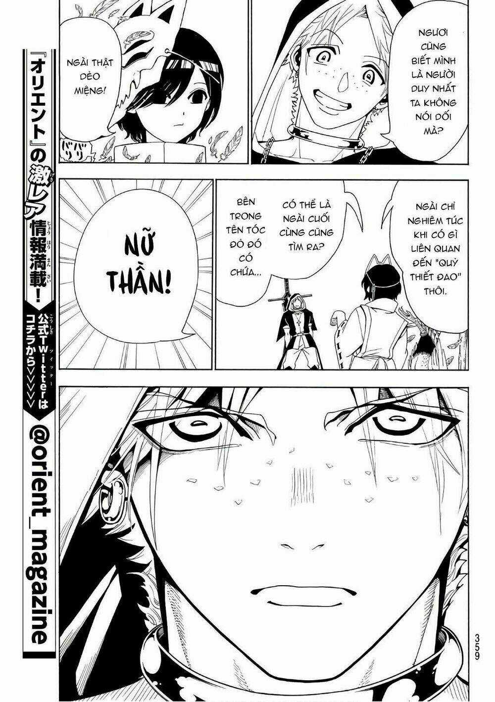 Orient Chapter 28 trang 6