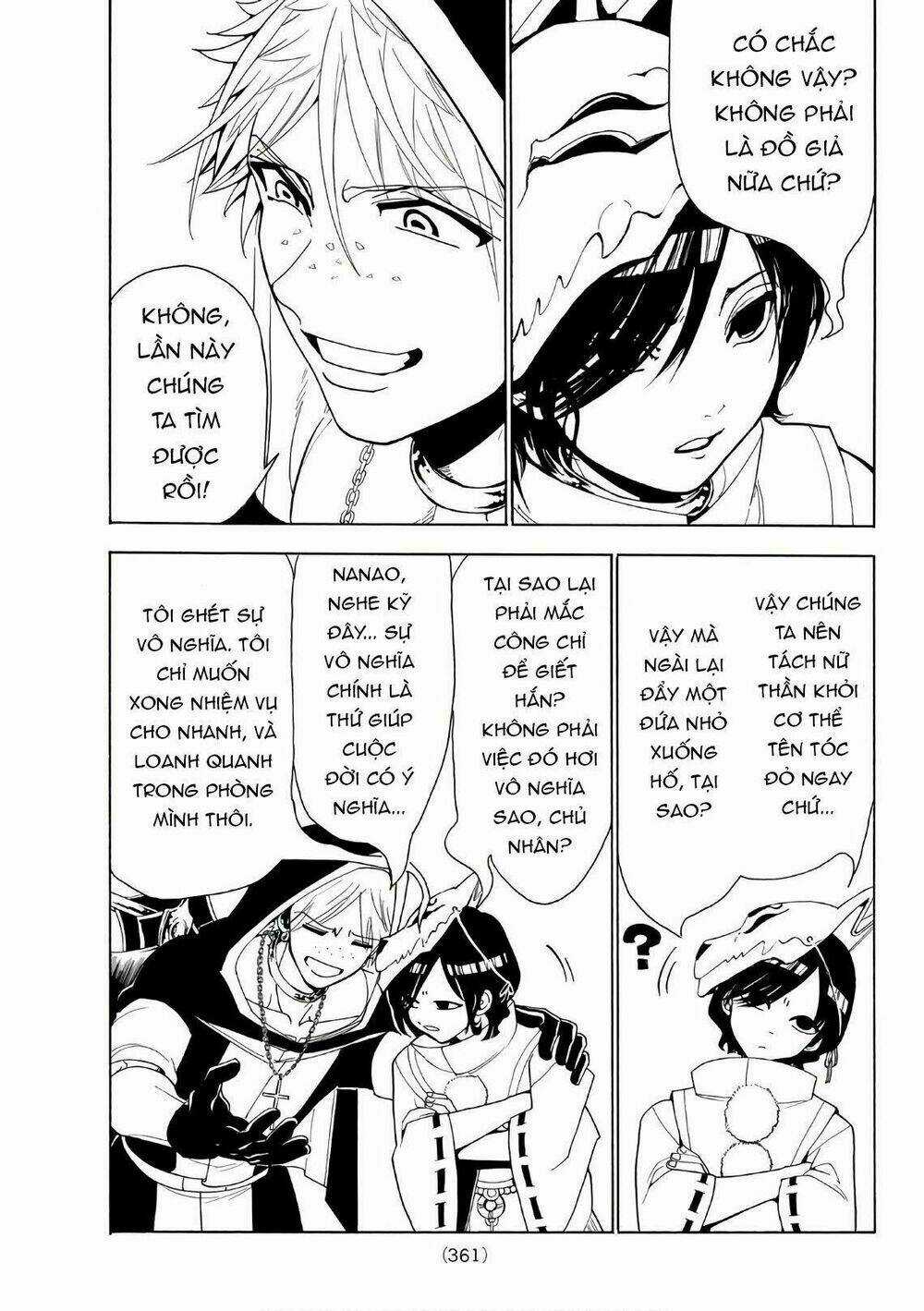 Orient Chapter 28 trang 8