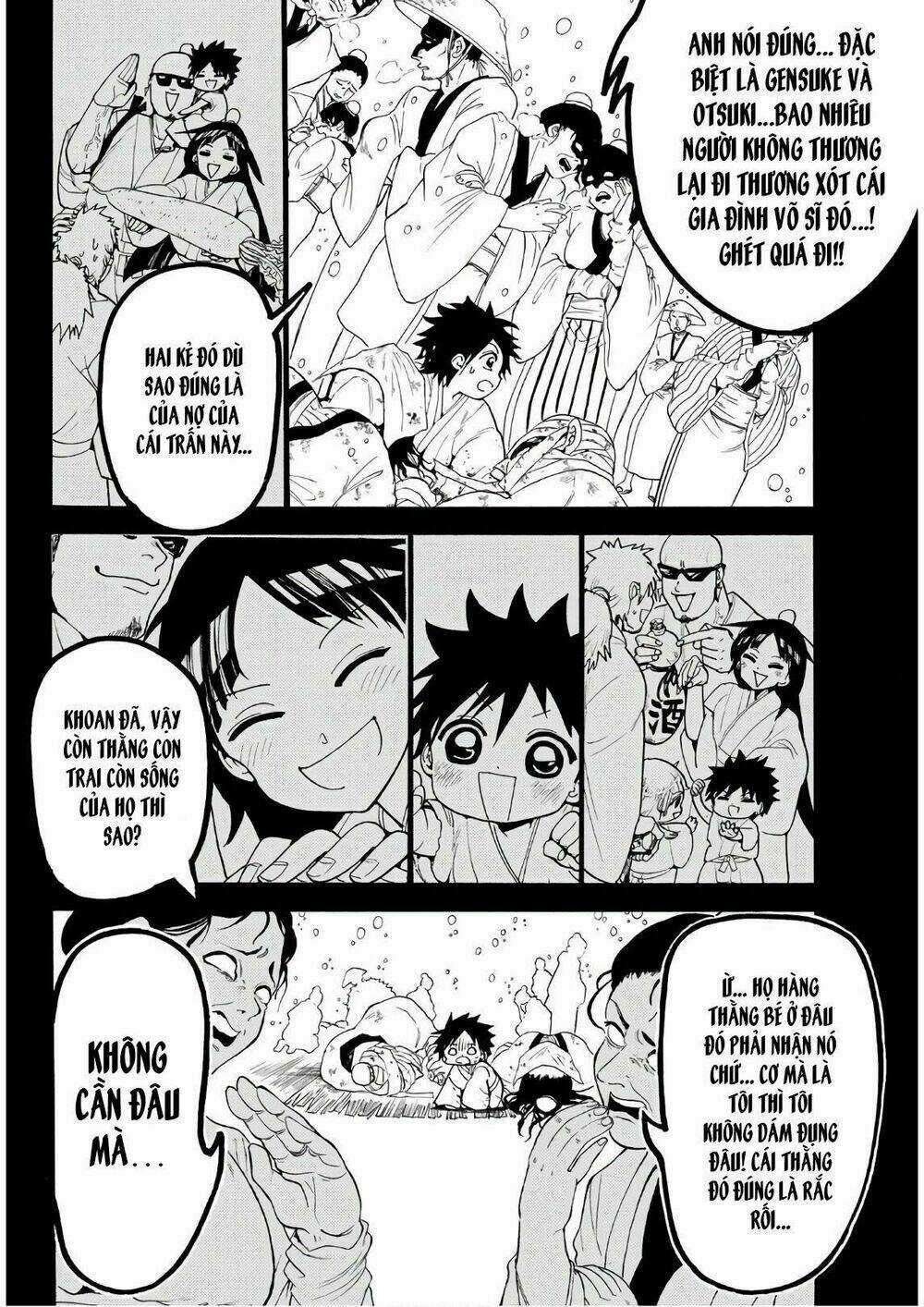 Orient Chapter 29 trang 15