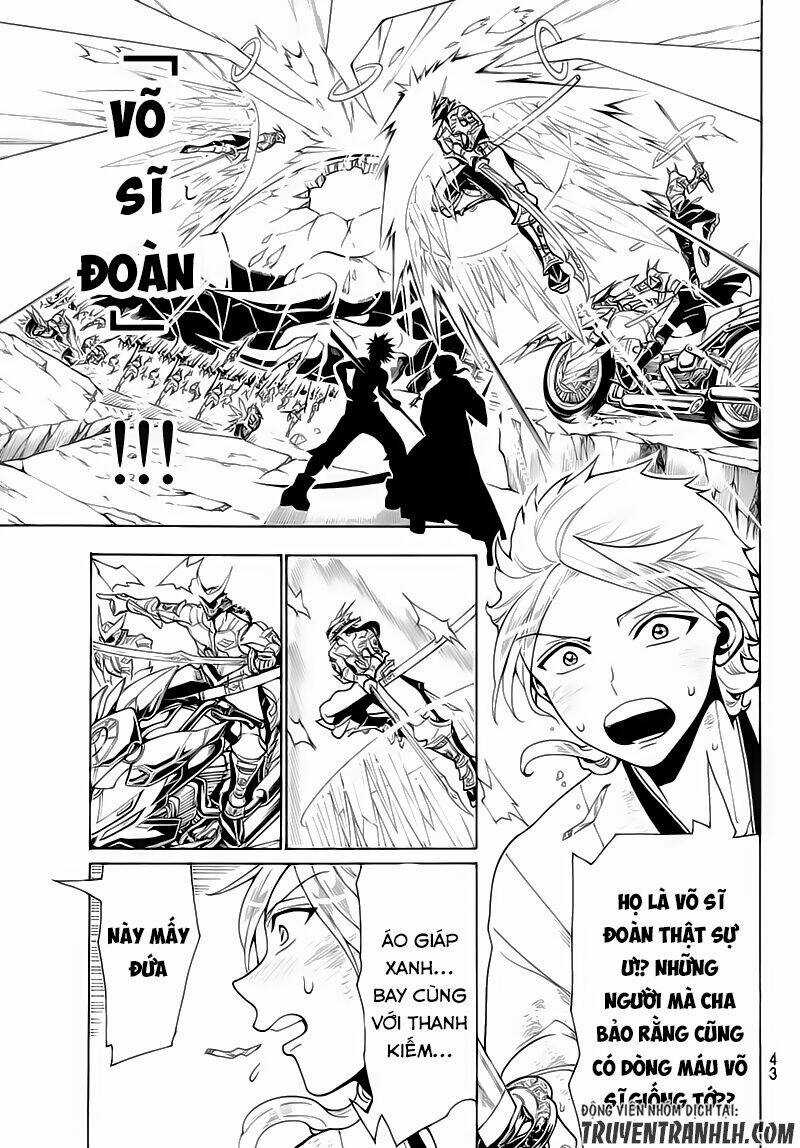 Orient Chapter 3 trang 11