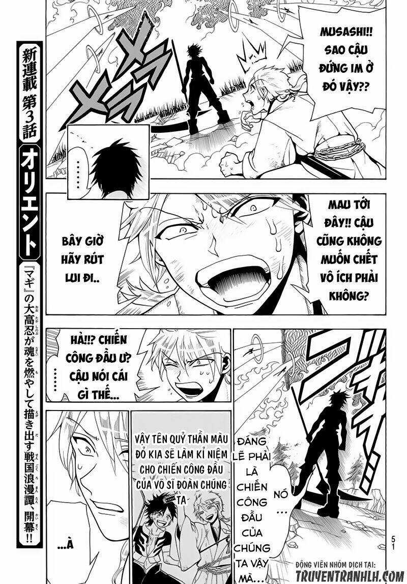 Orient Chapter 3 trang 19