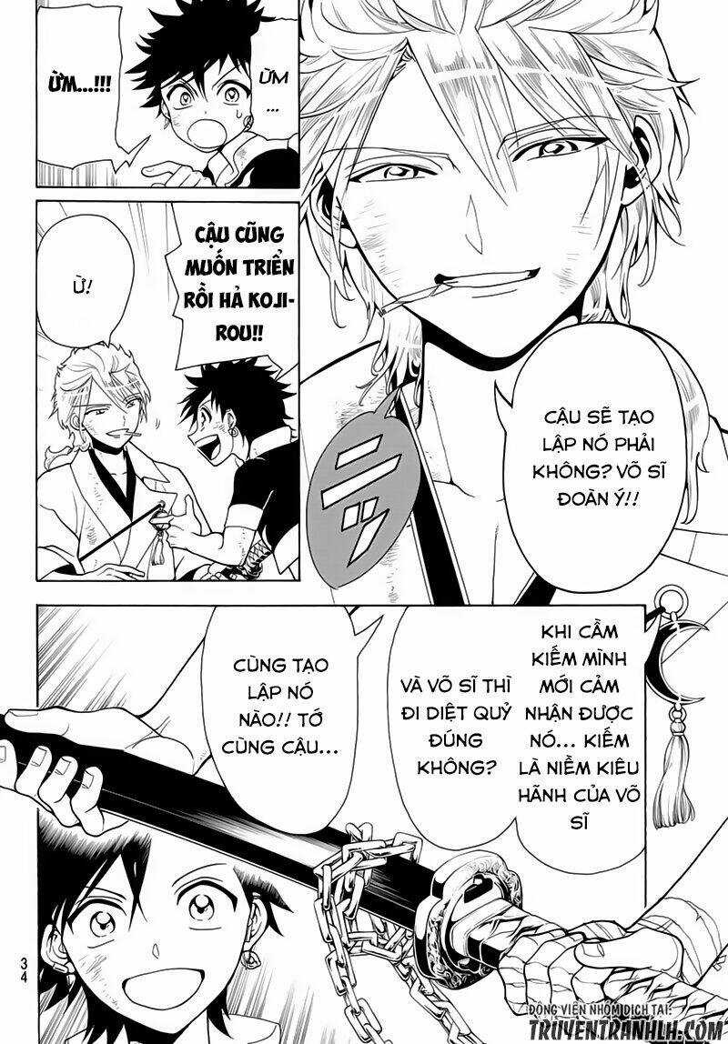 Orient Chapter 3 trang 2