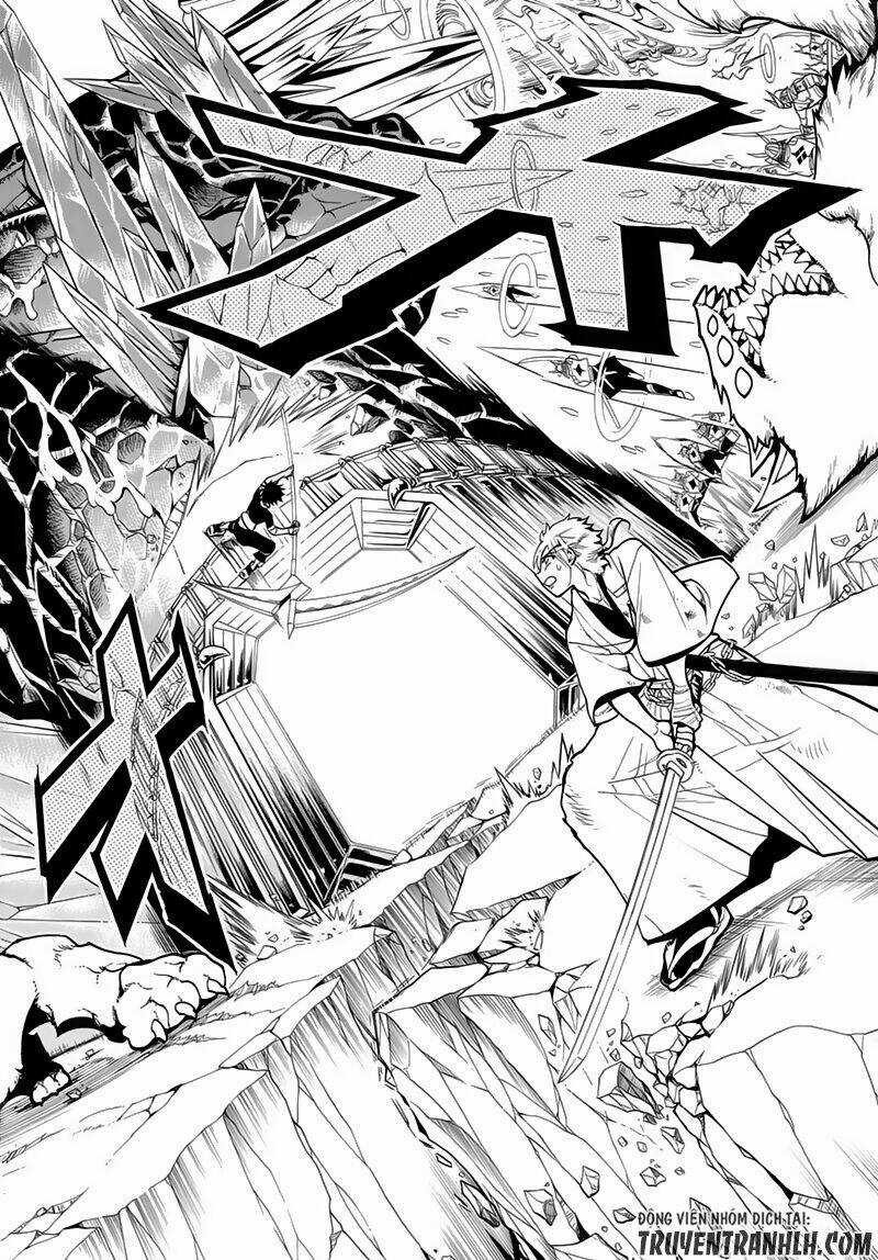 Orient Chapter 3 trang 28