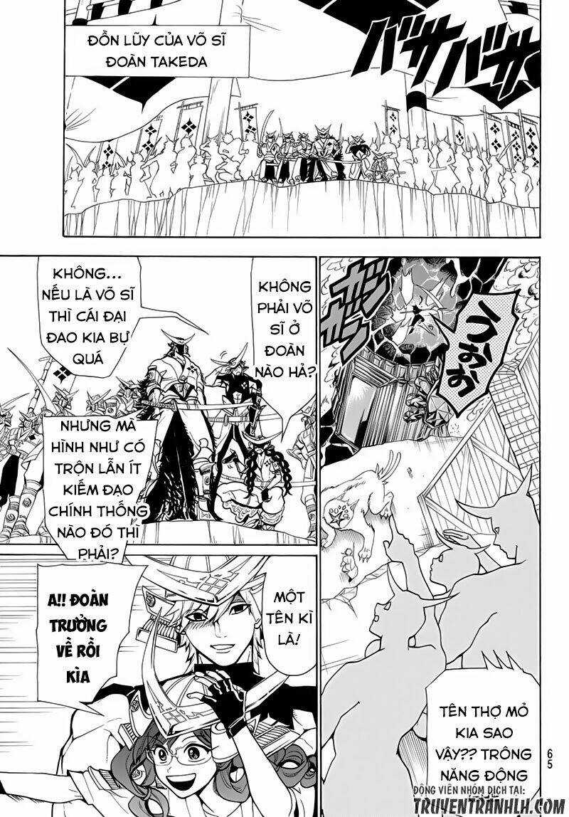 Orient Chapter 3 trang 33