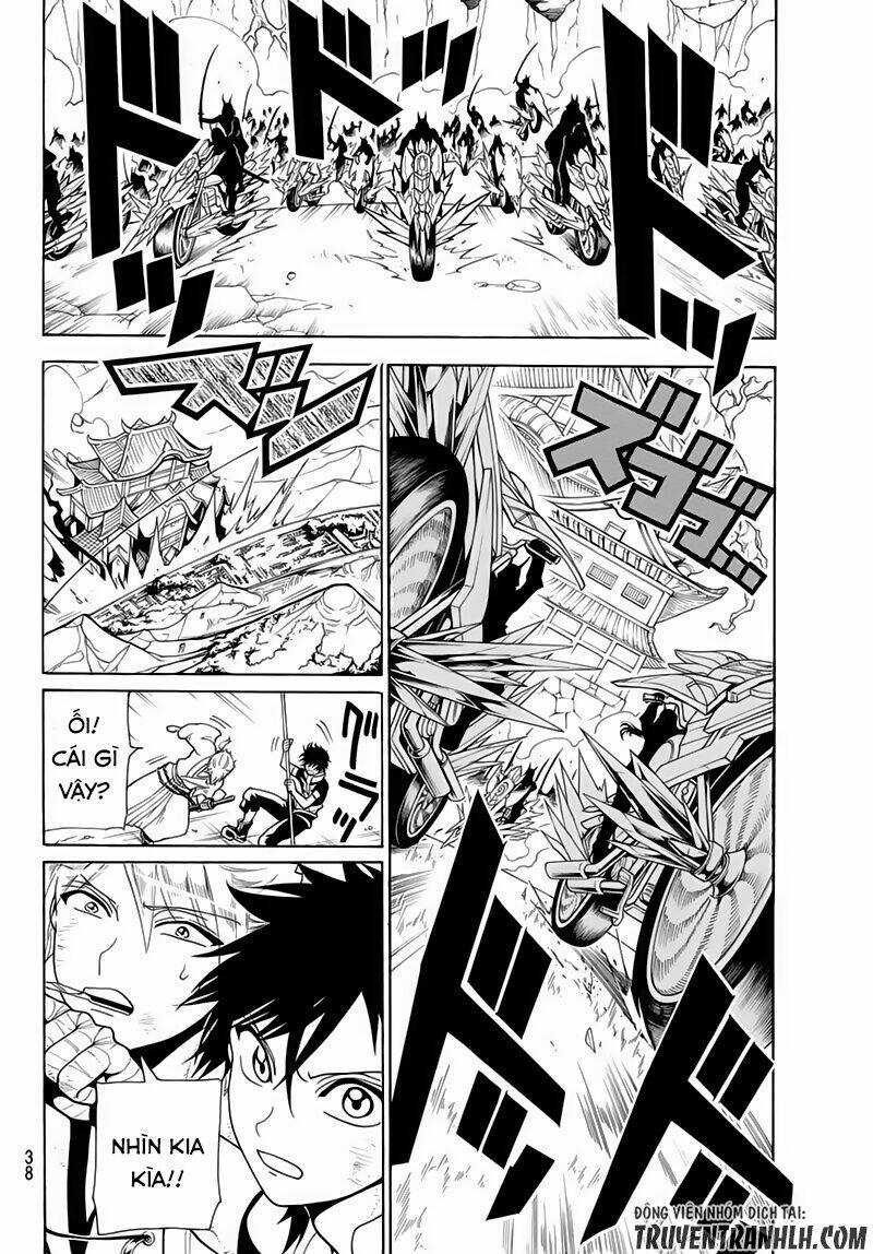 Orient Chapter 3 trang 6