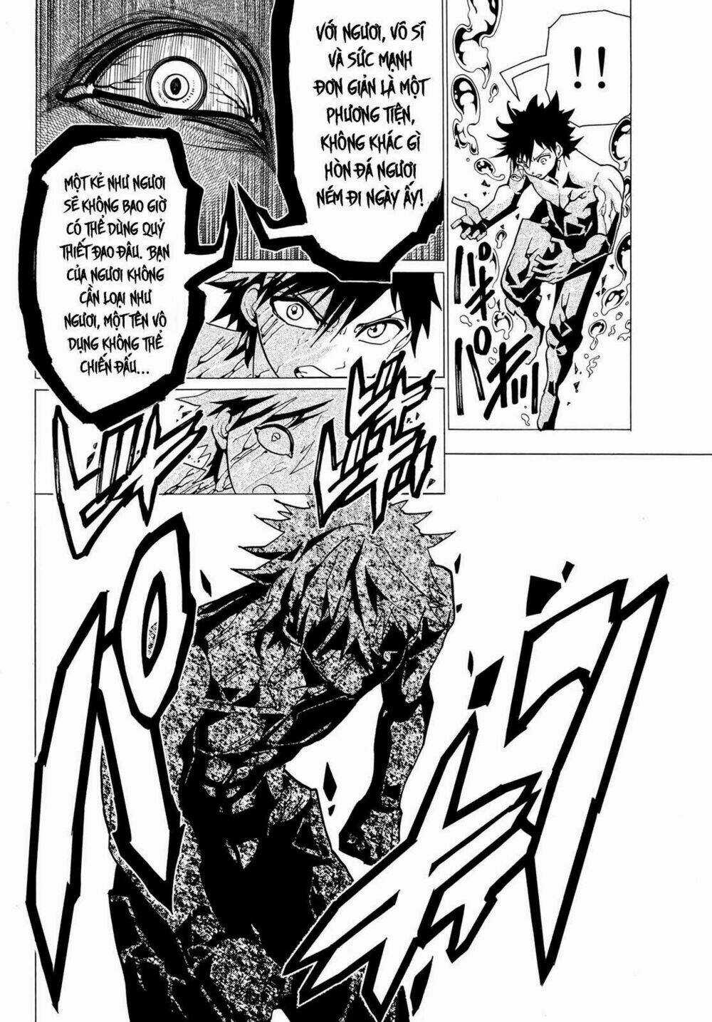 Orient Chapter 30 trang 17