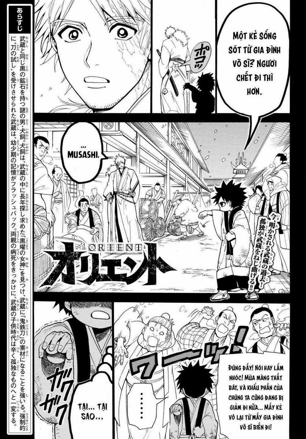 Orient Chapter 30 trang 2