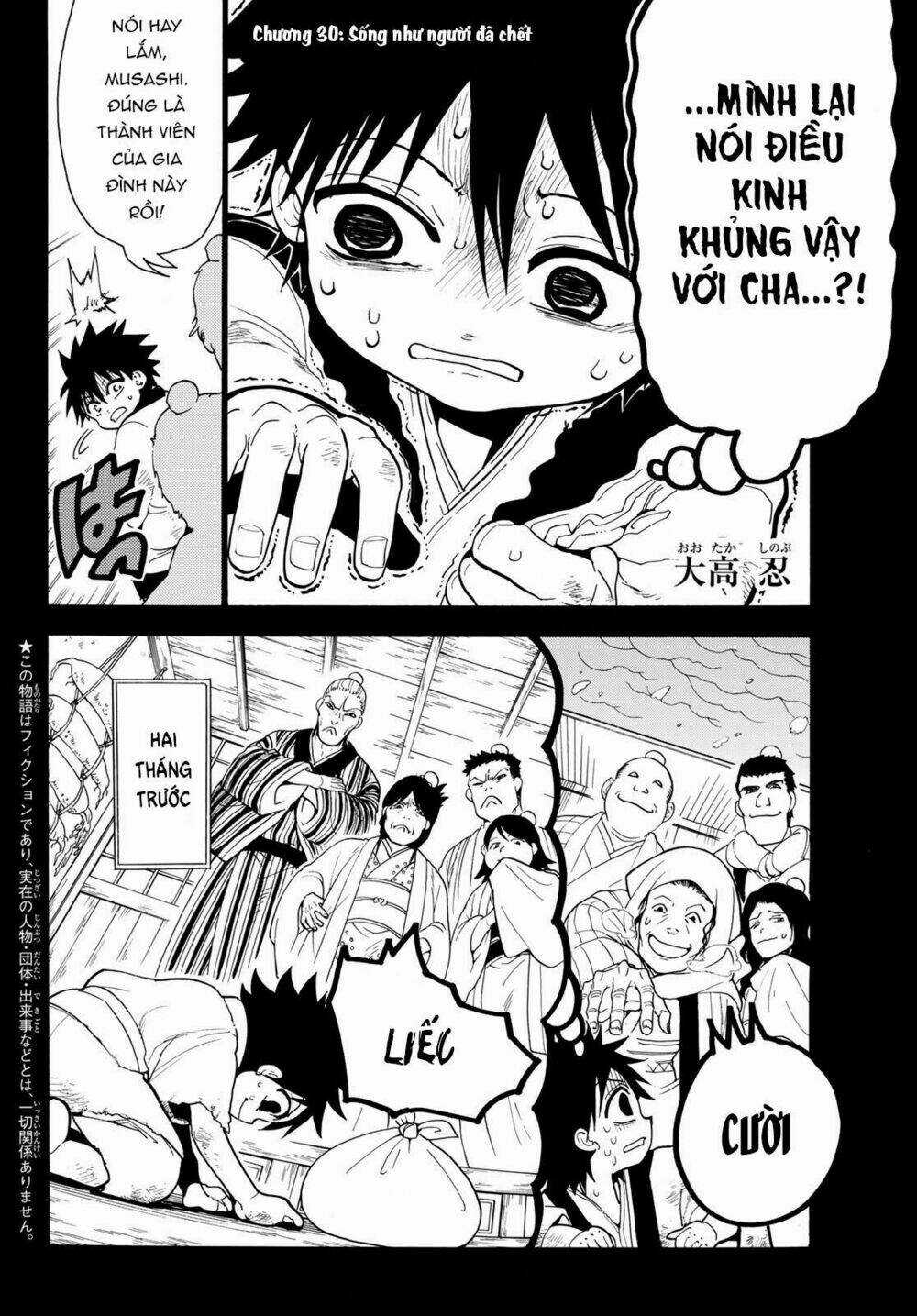 Orient Chapter 30 trang 3